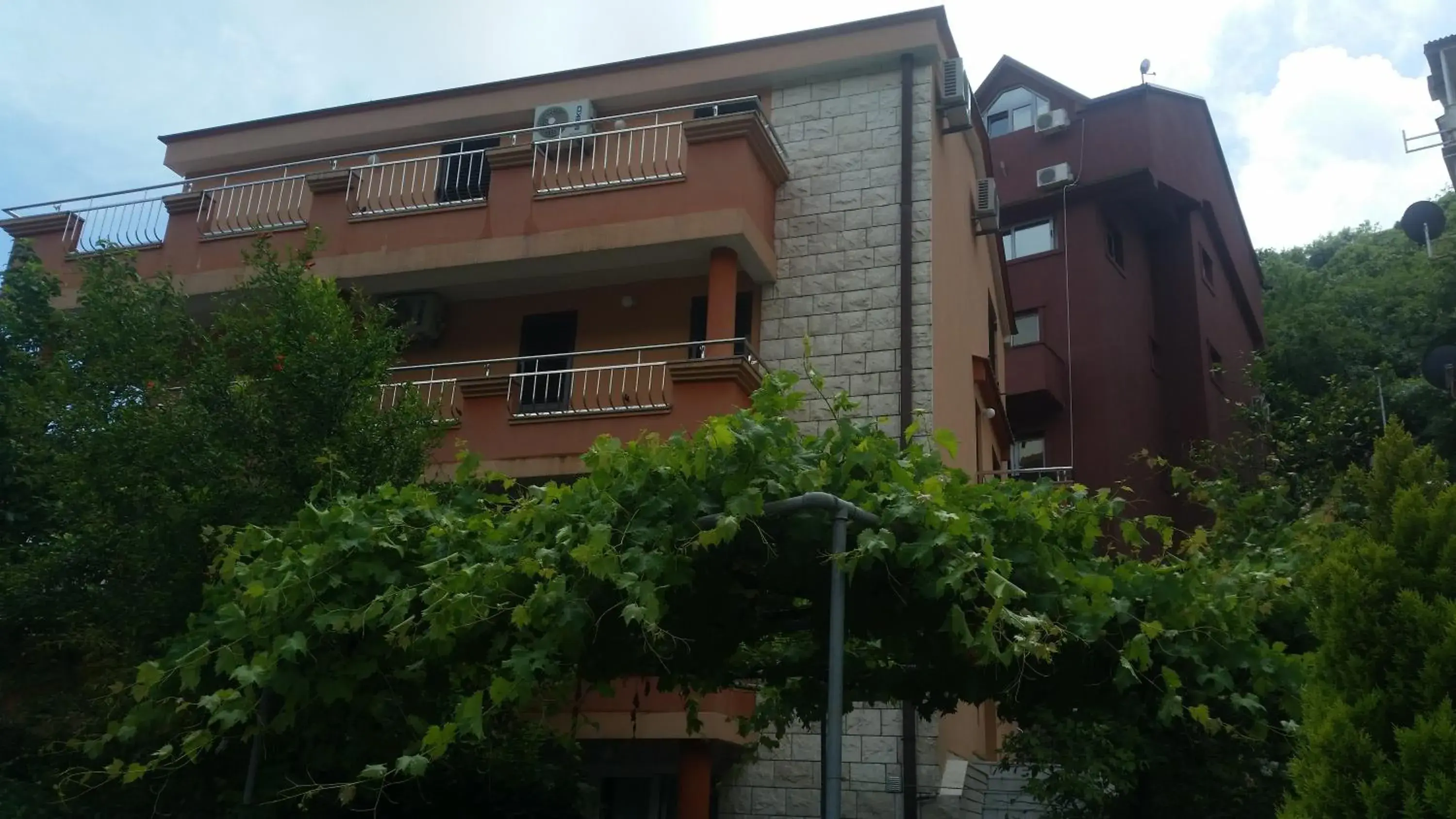 One-Bedroom Apartment in Apartments Zvicer - Milica One-Bedroom Apartment in Apartments Zvicer - Milica