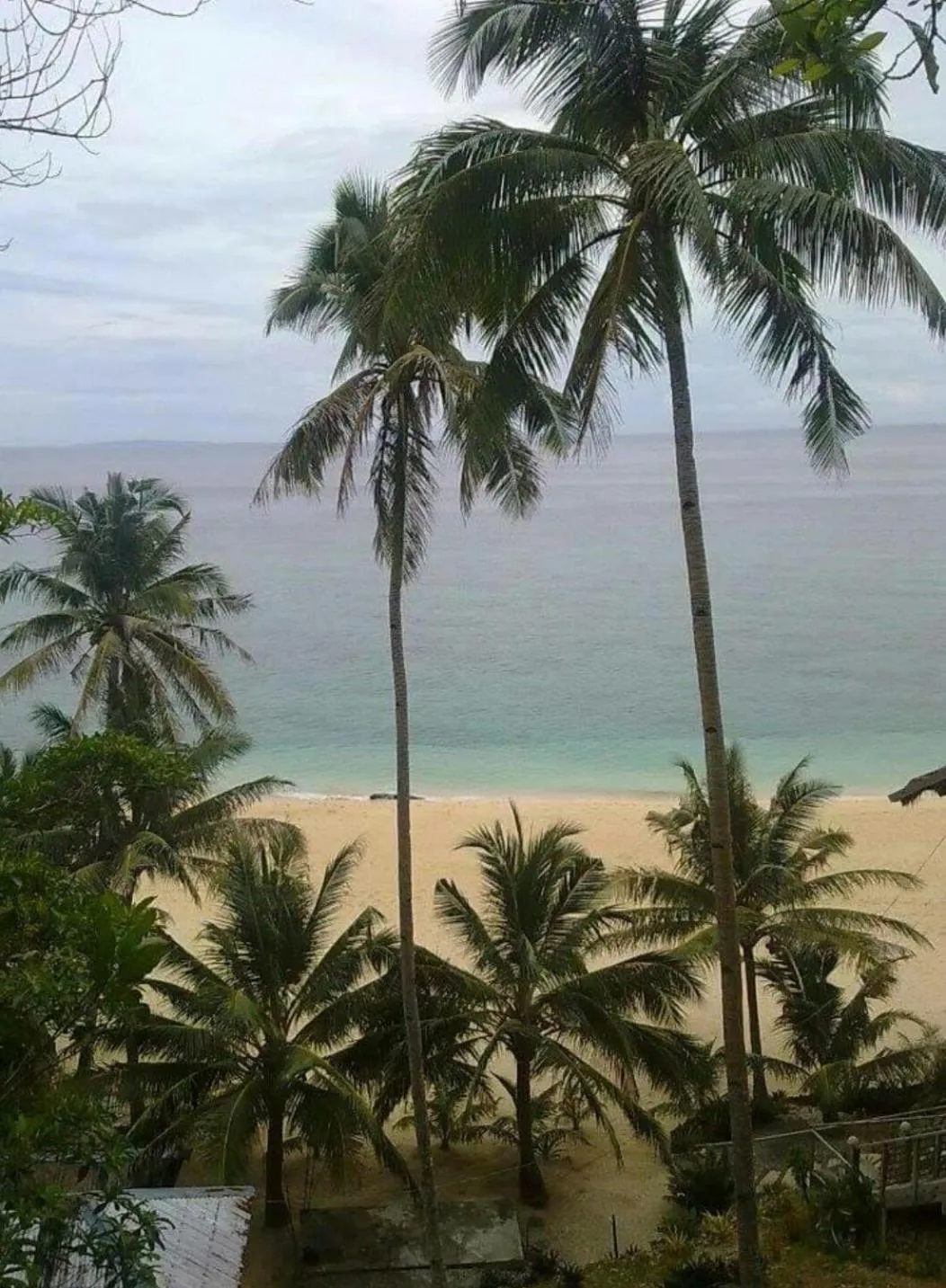 Property building in White Beach Front and Cottages