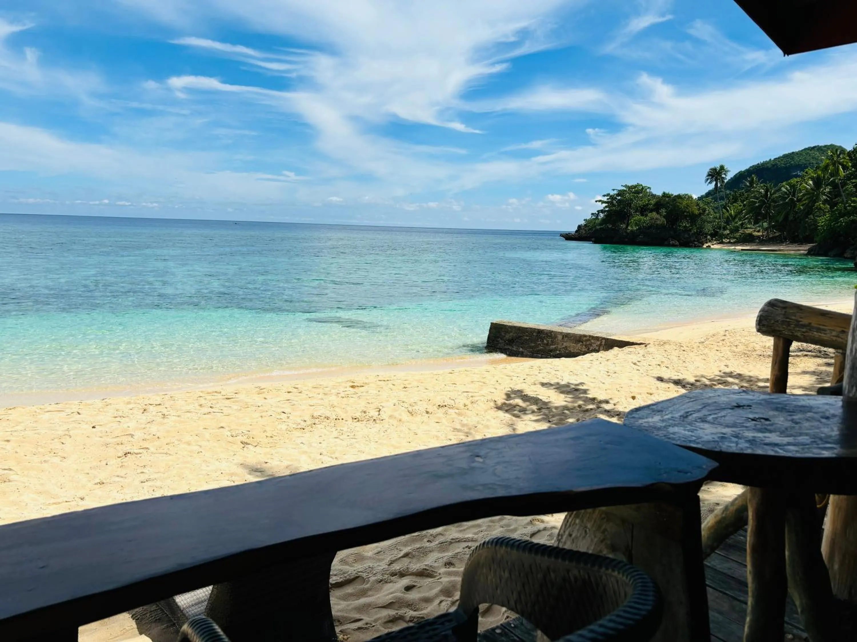 Property building in White Beach Front and Cottages