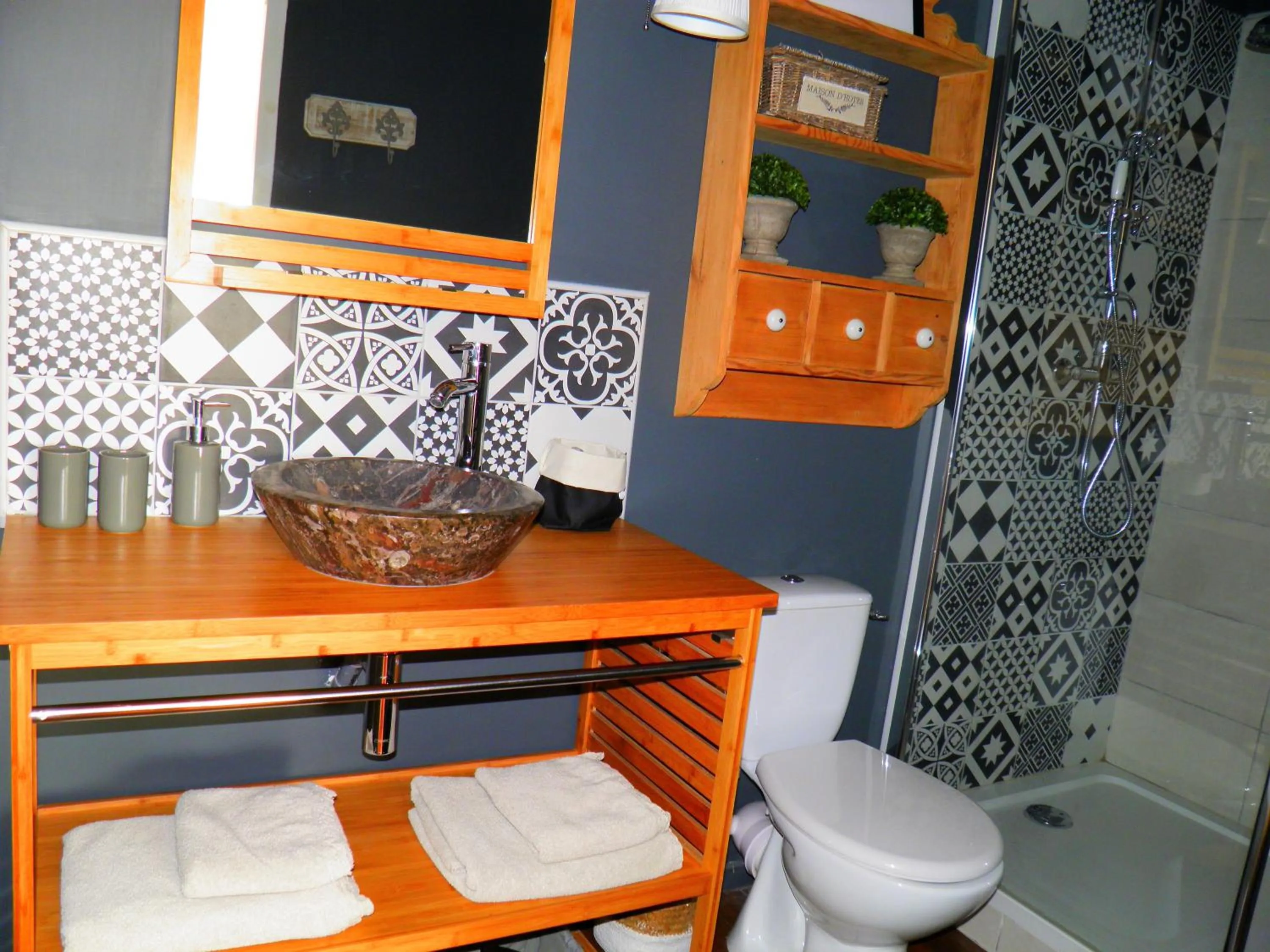 La Bastide du Bouchou