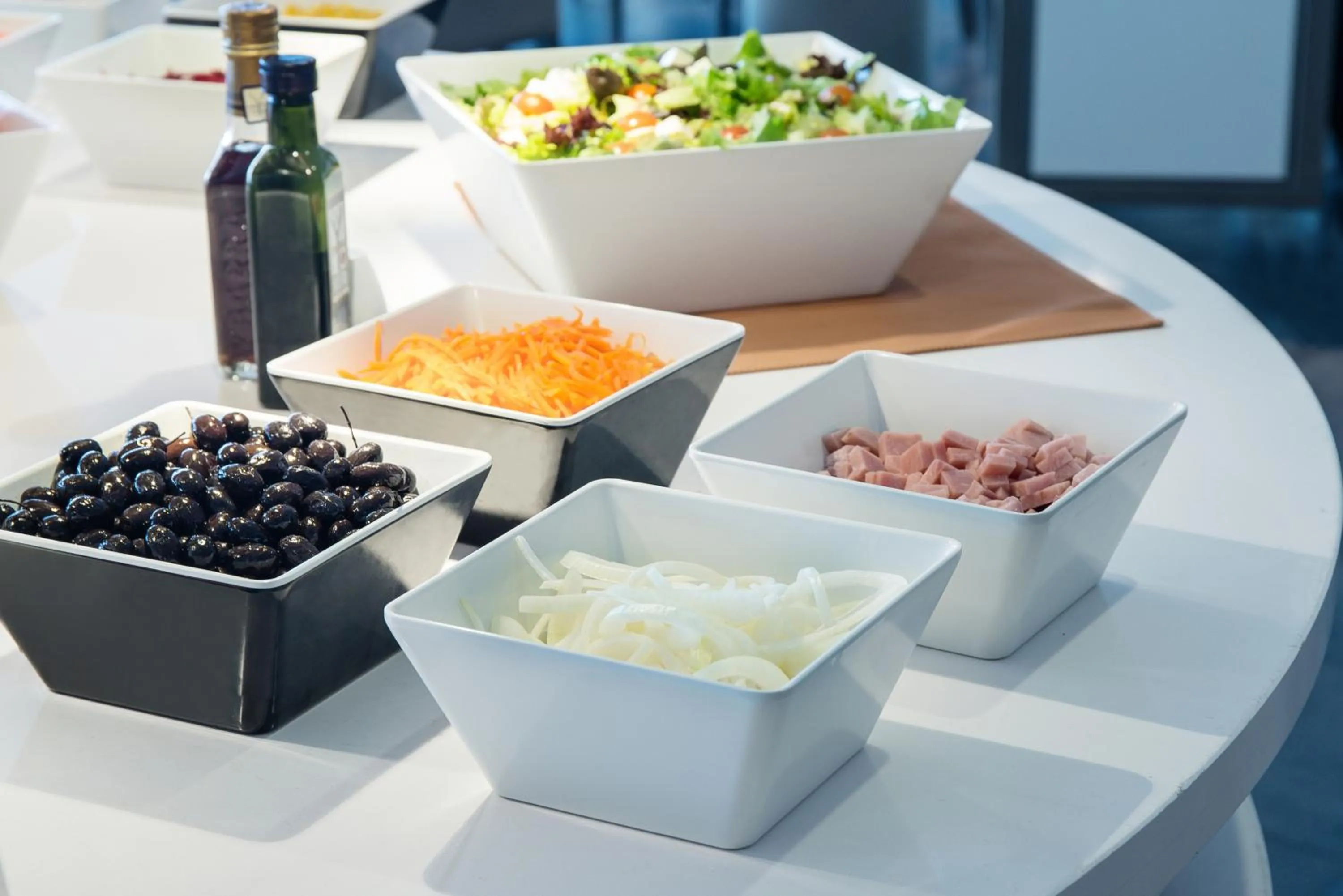 Food in Hotel Balneario Alhama de Aragón