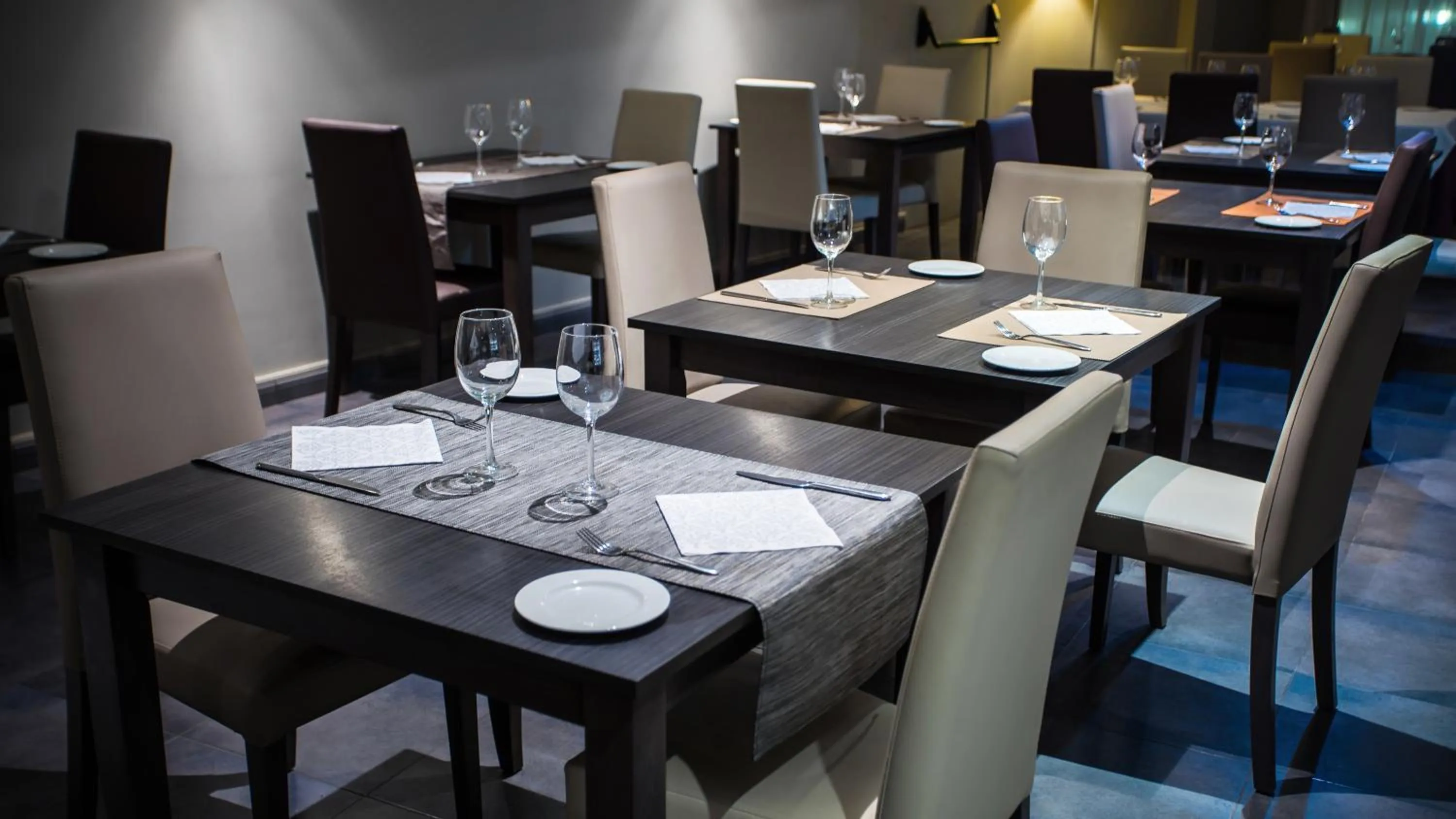 Restaurant/places to eat in Hotel Balneario Alhama de Aragón