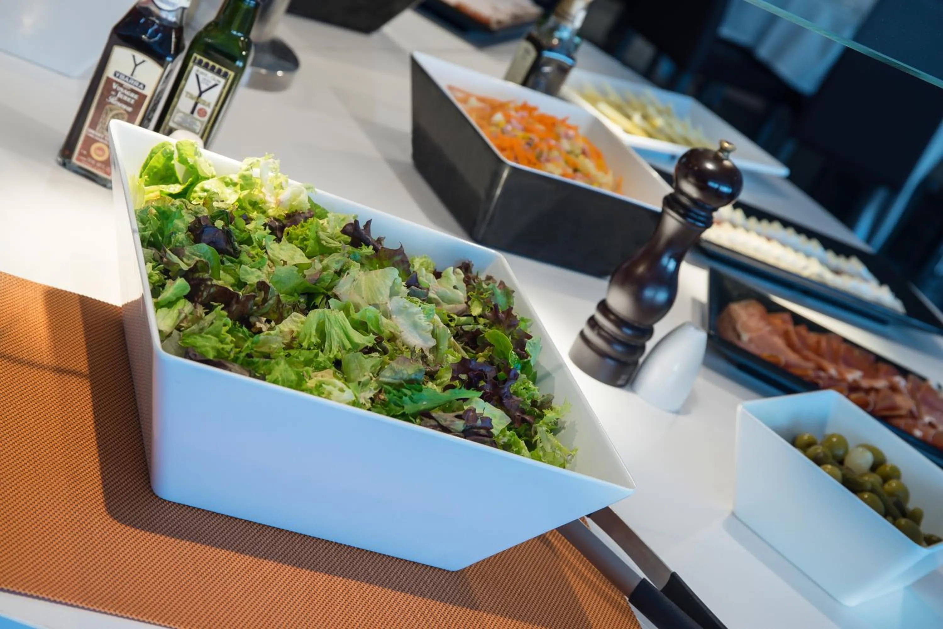 Food in Hotel Balneario Alhama de Aragón