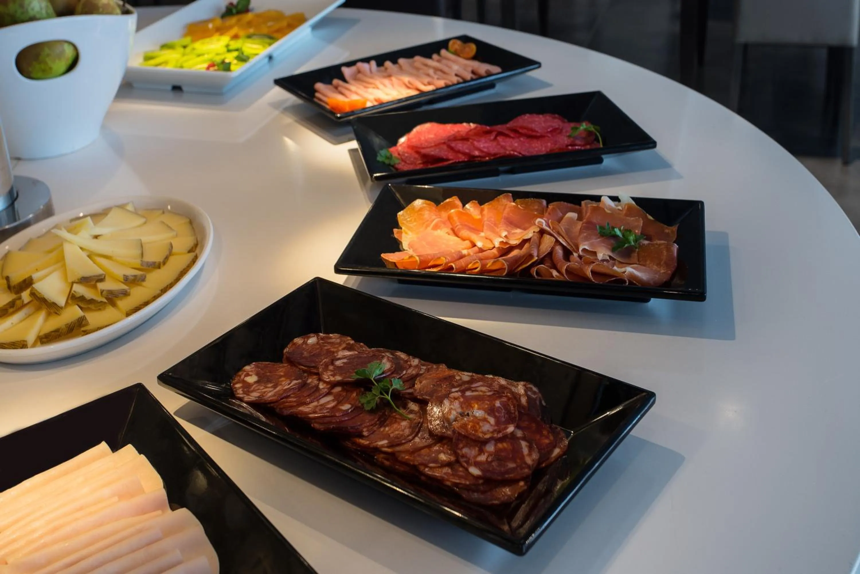 Food in Hotel Balneario Alhama de Aragón