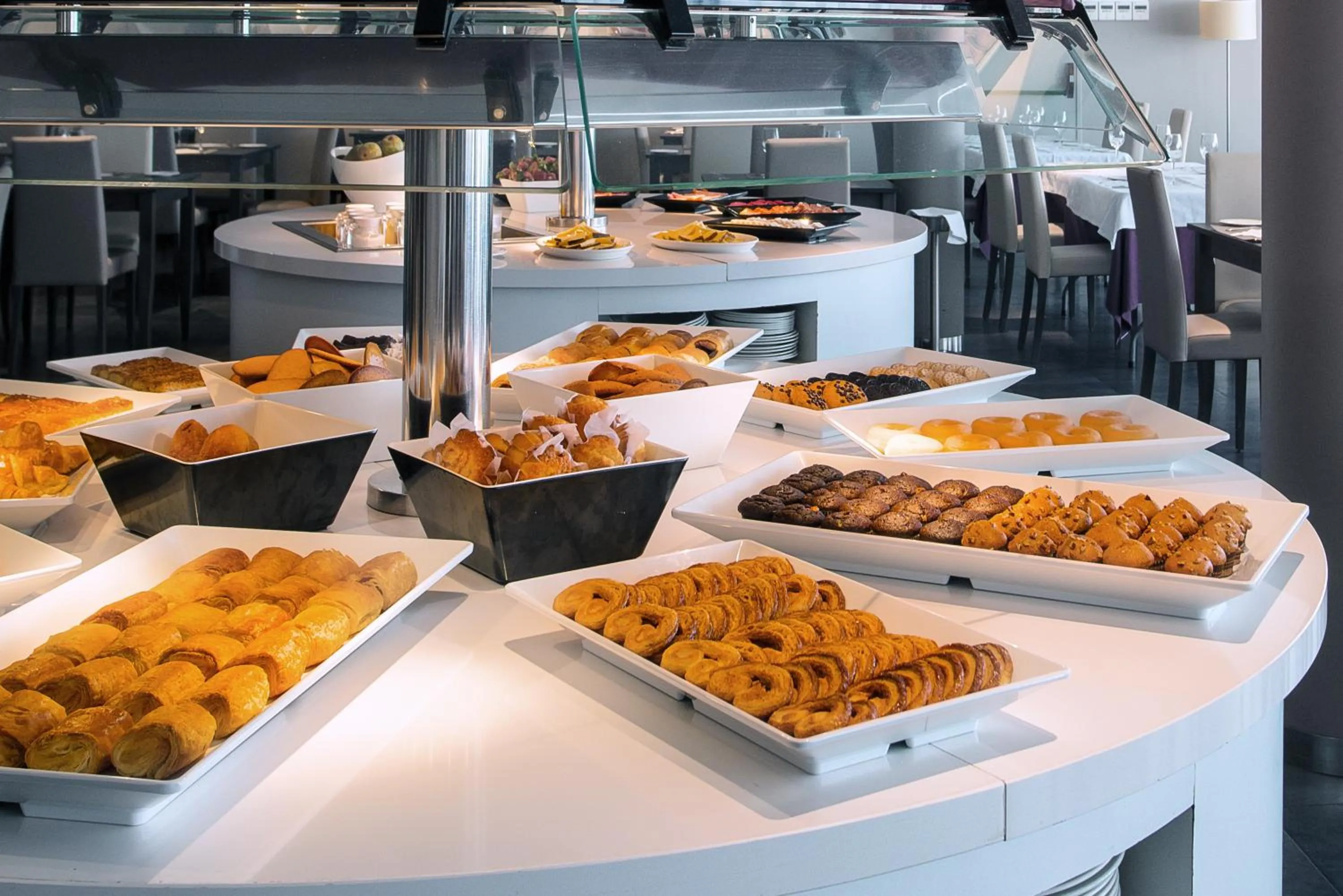 Food and drinks in Hotel Balneario Alhama de Aragón