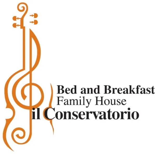 Property logo or sign in B&B Il Conservatorio