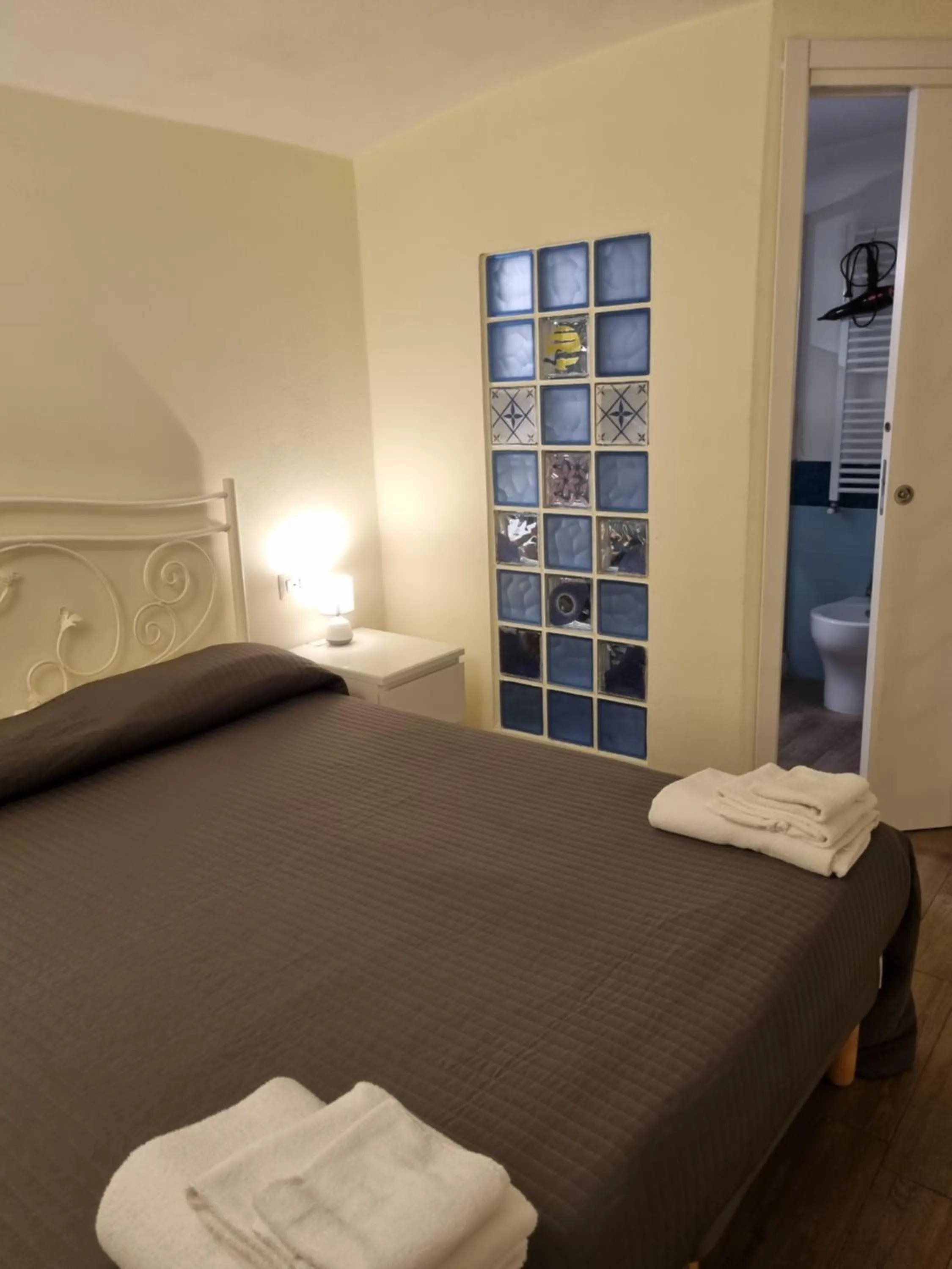 Bed in B&B Il Conservatorio