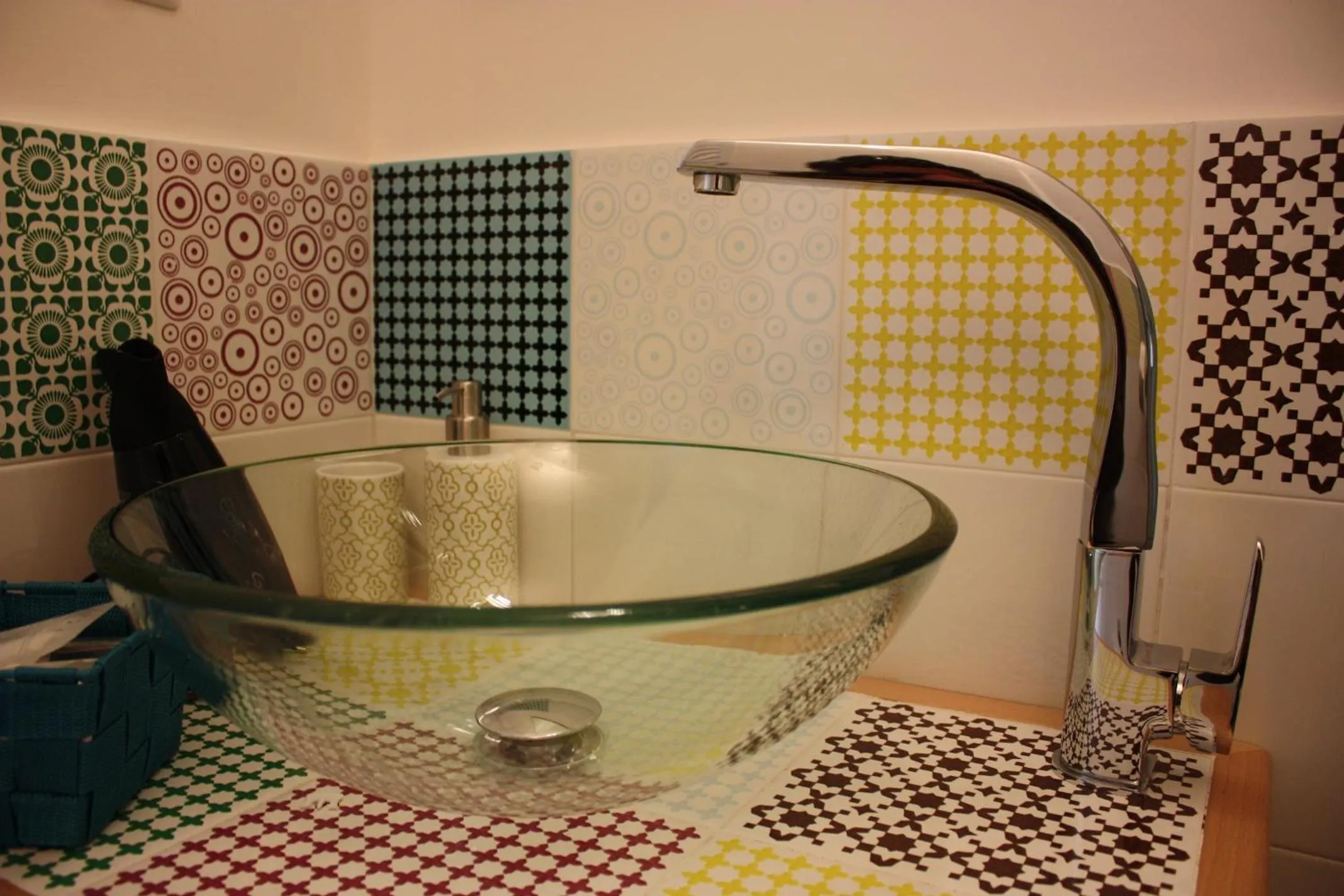 Bathroom in B&B Il Conservatorio