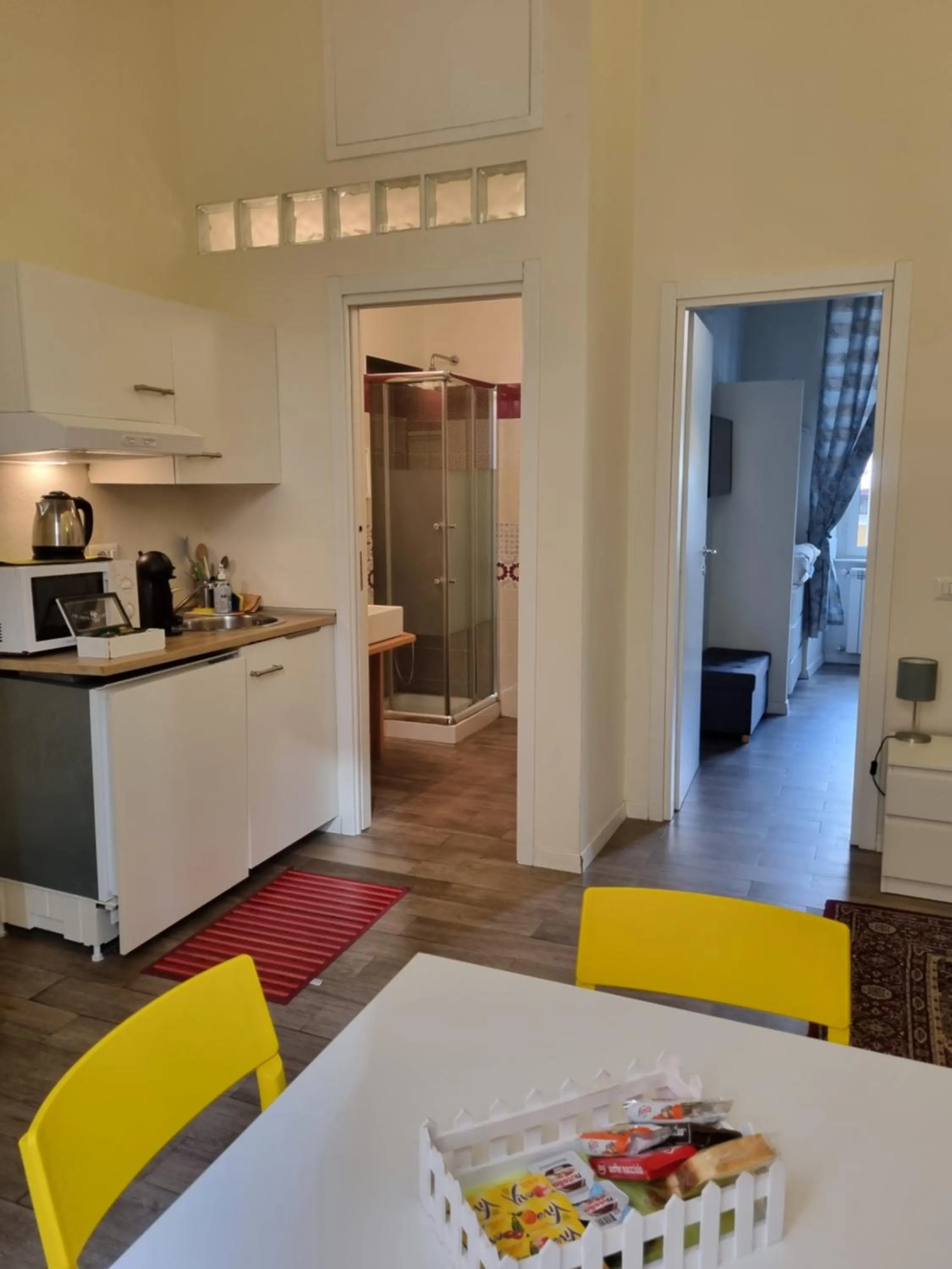 Photo of the whole room, Bed in B&B Il Conservatorio