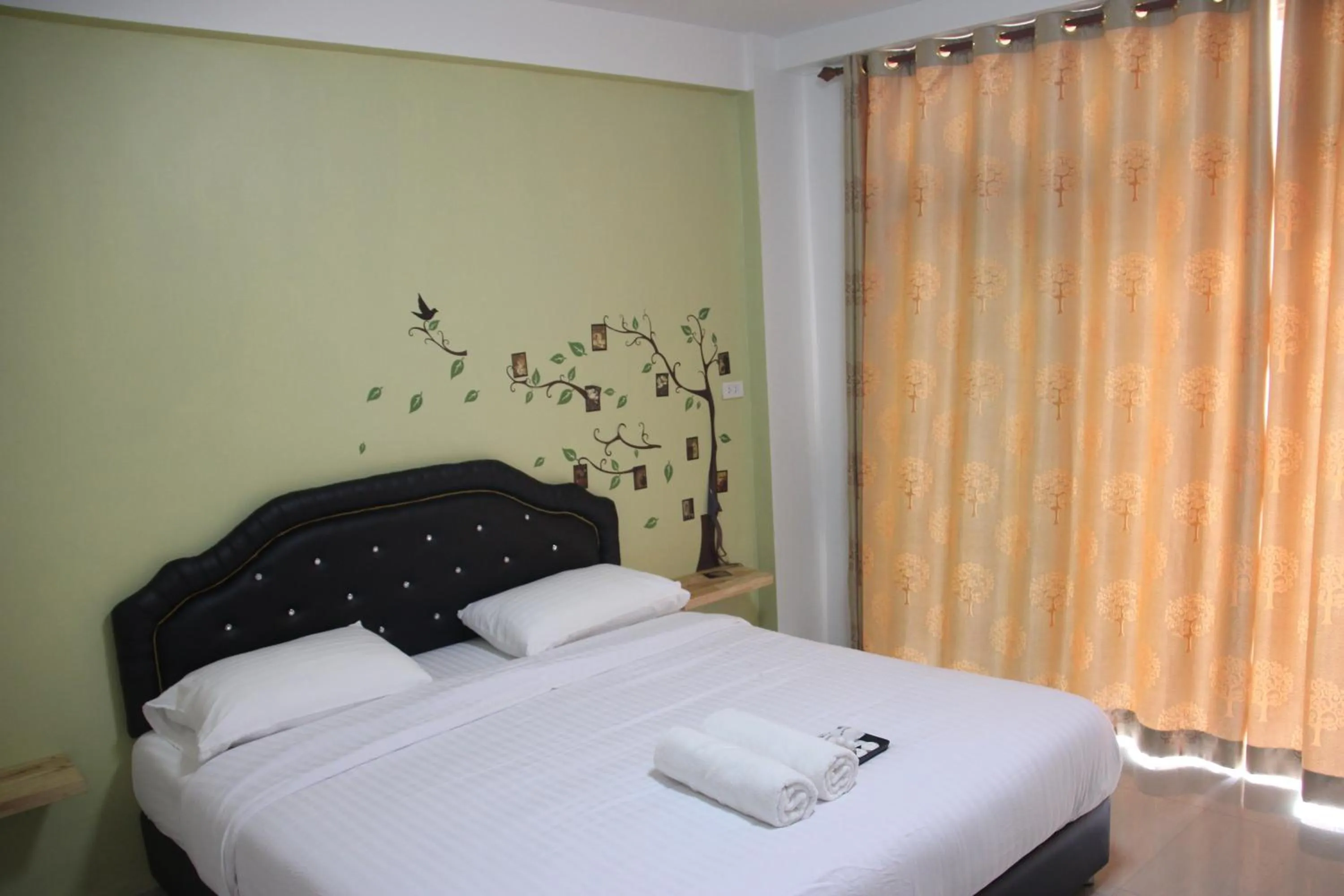 Bed in Central View Hostel