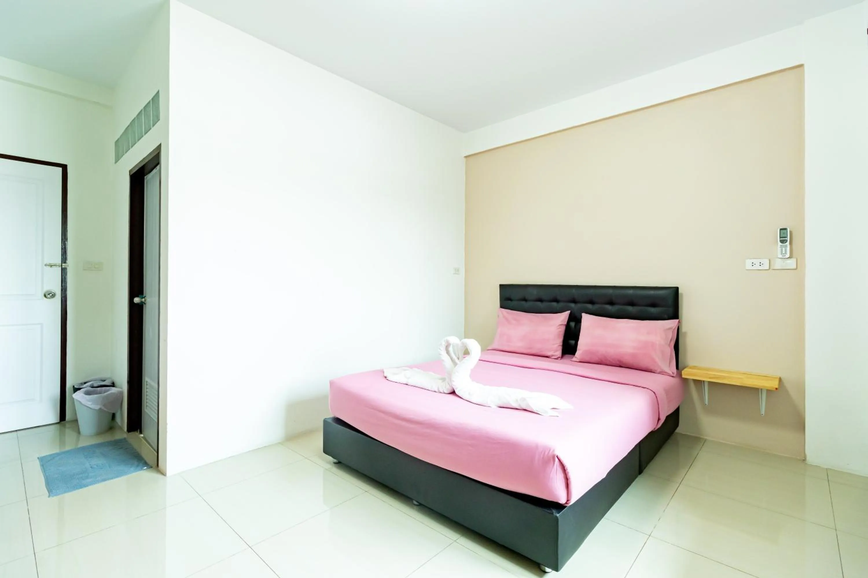 Bed in Central View Hostel