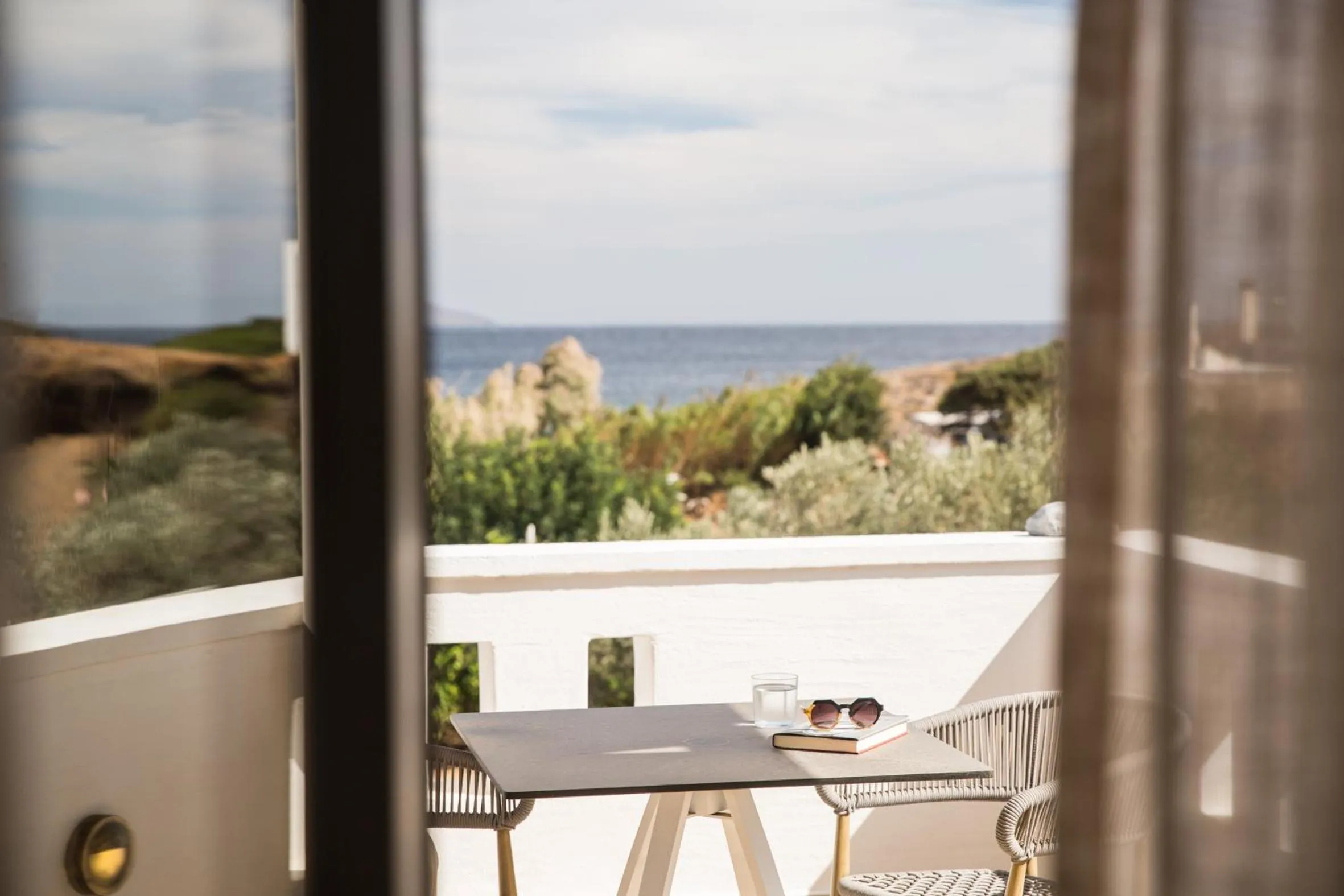 View (from property/room) in Ostria Inn