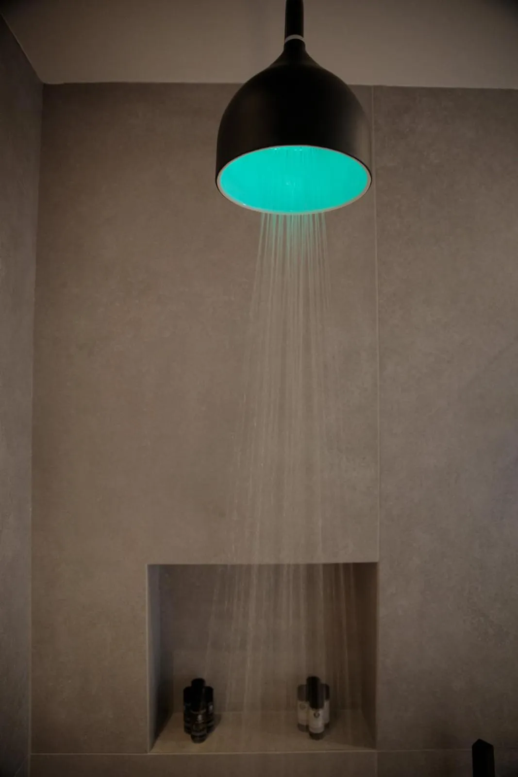 Bathroom in Ostria Inn