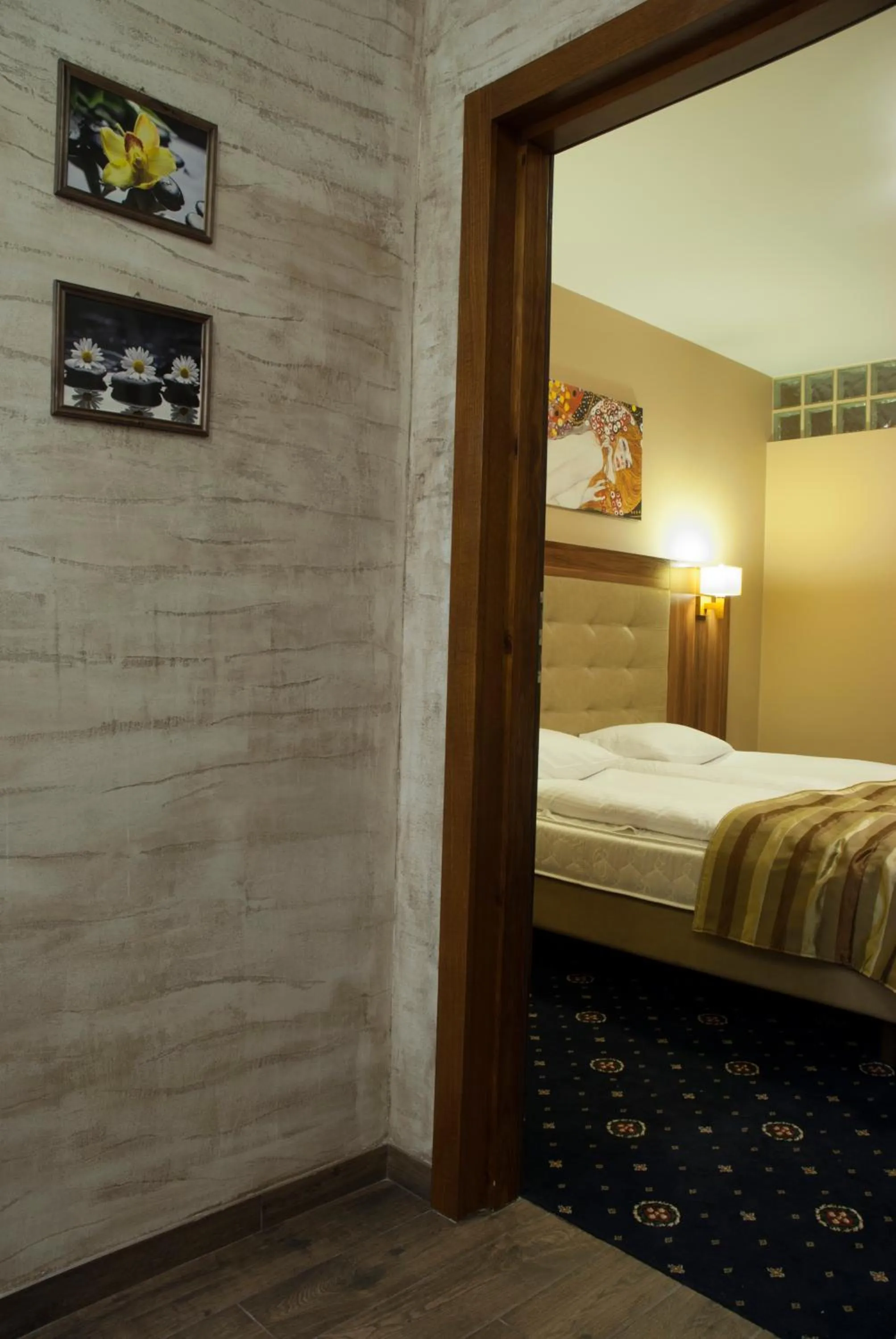 Photo of the whole room, Bed in Hotel Dwór Galicja