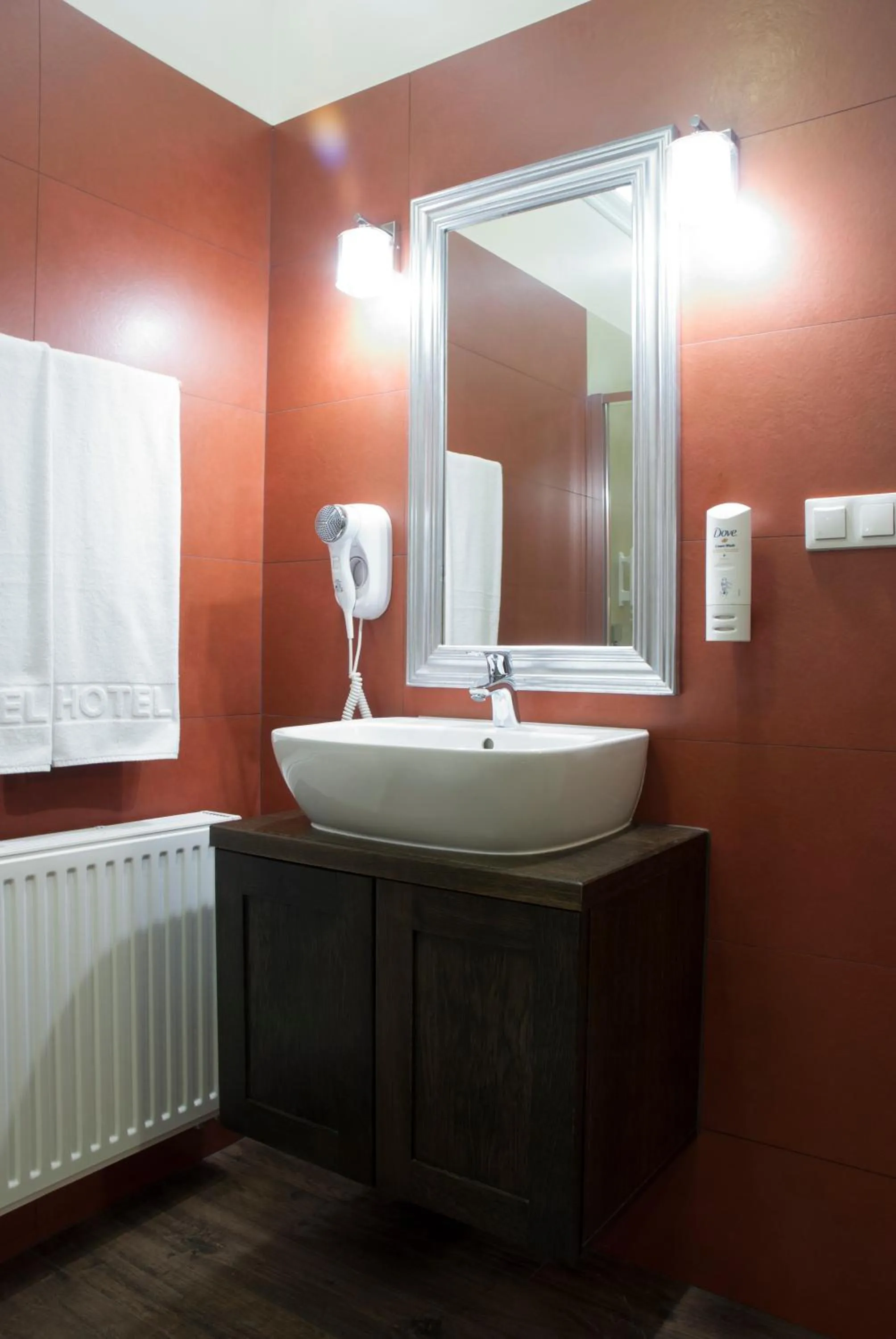 Photo of the whole room in Hotel Dwór Galicja