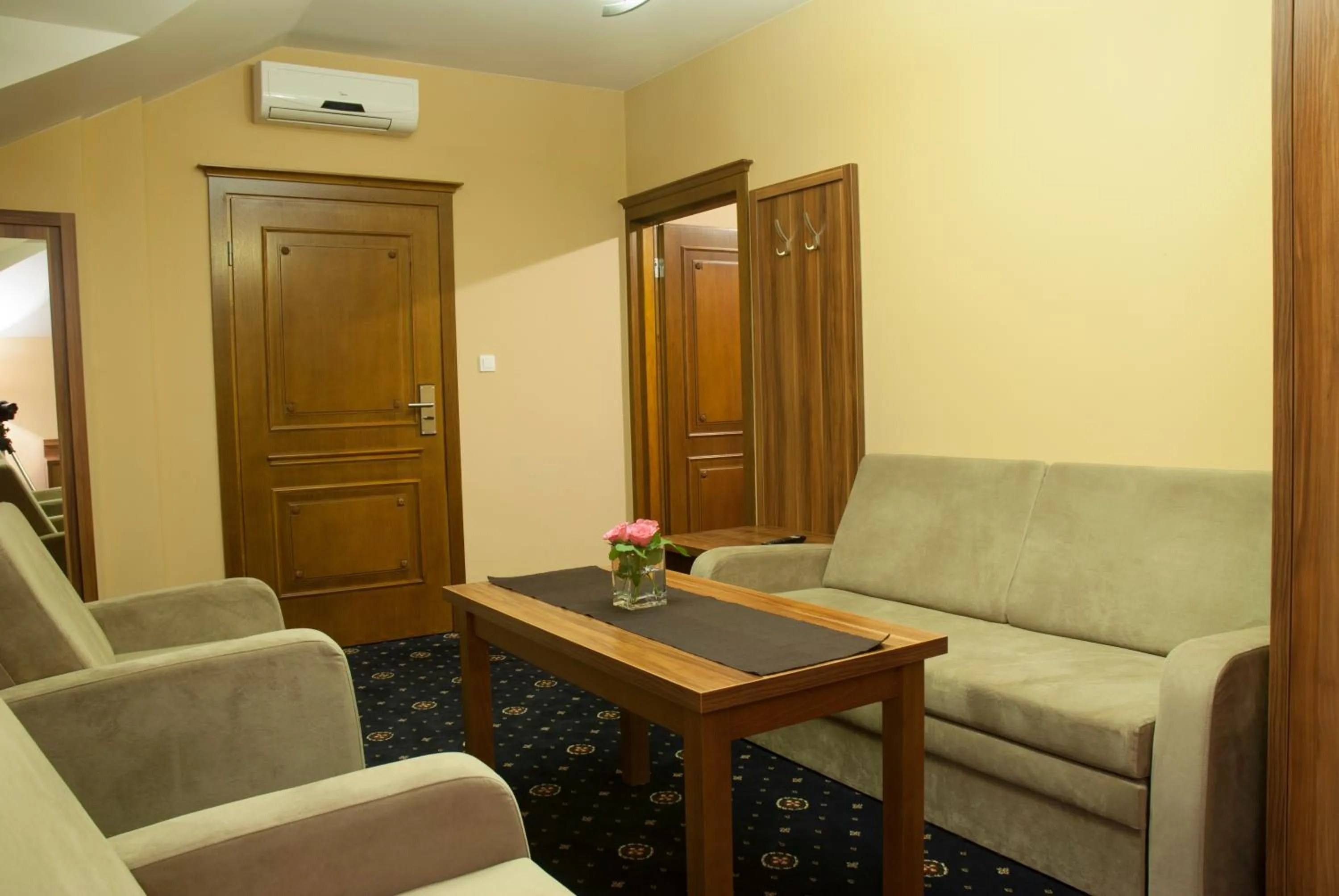 Photo of the whole room in Hotel Dwór Galicja