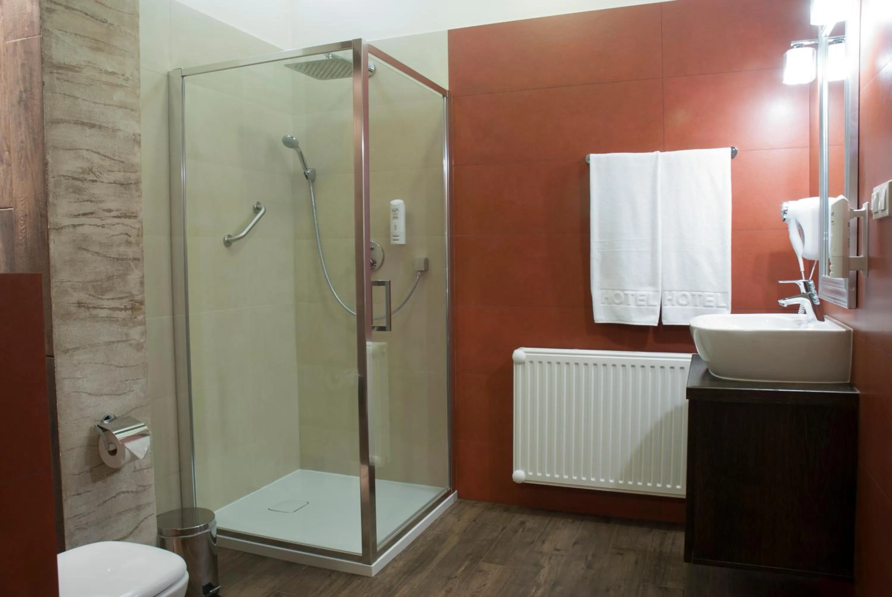 Photo of the whole room in Hotel Dwór Galicja