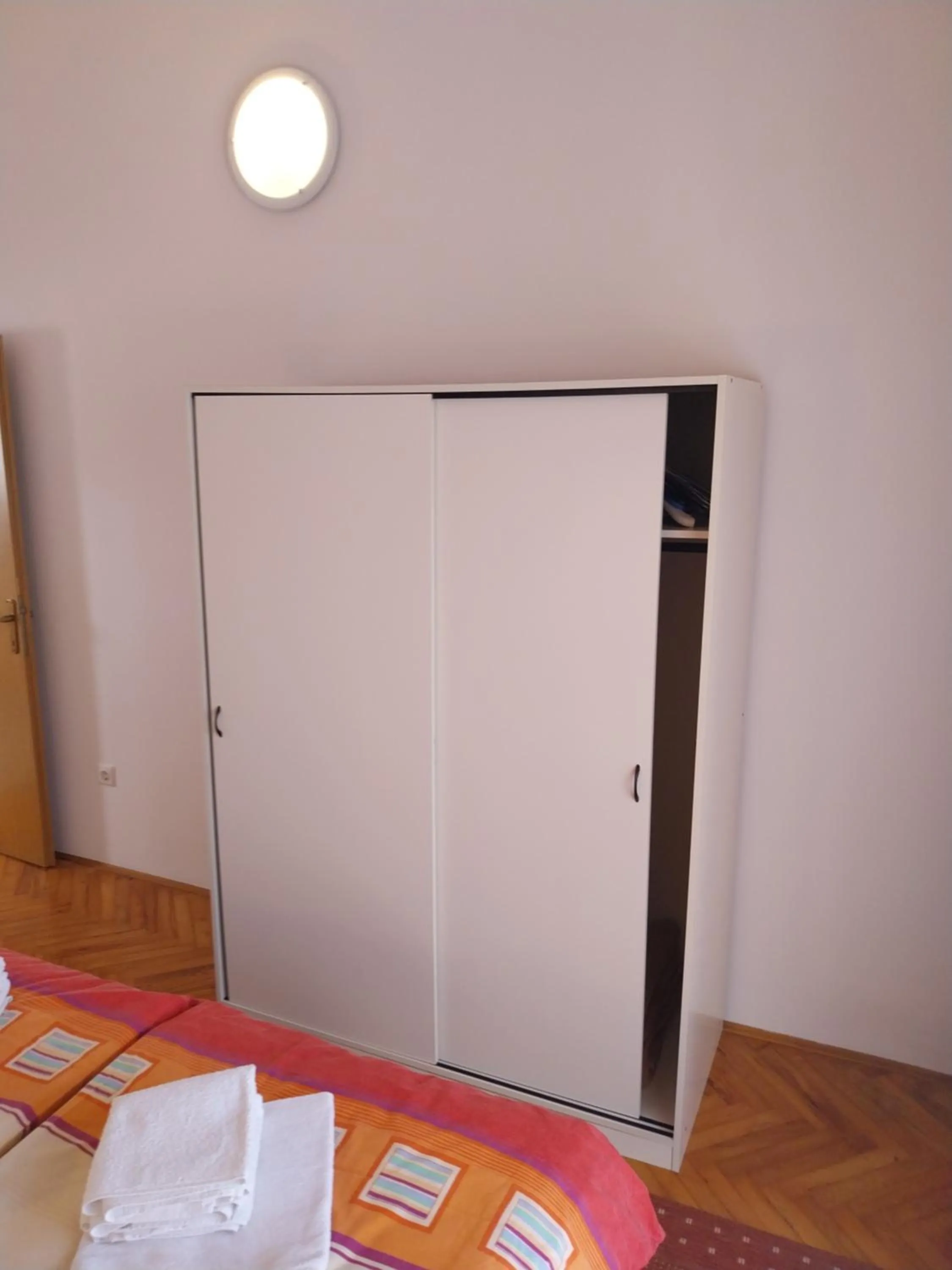 Apartment with Sea View in Ljubica Apartments and Rooms