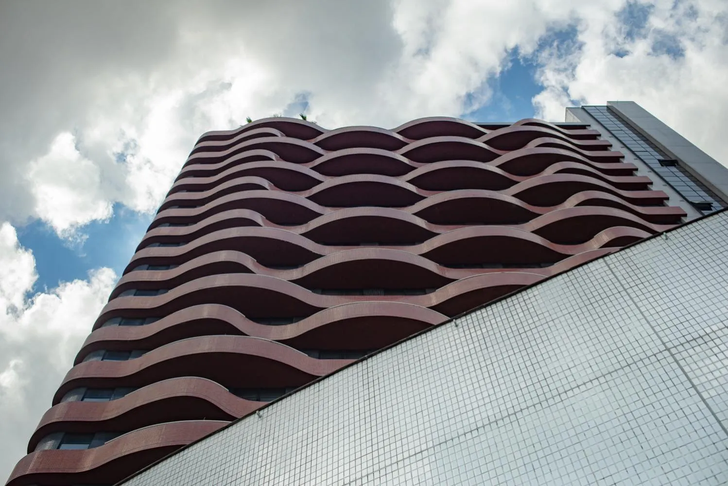Property building in Manaus Hotéis Millennium