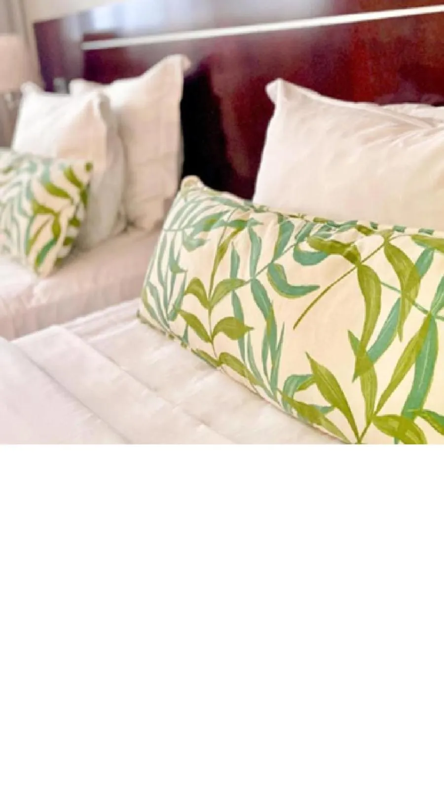 Bed in Manaus Hotéis Millennium