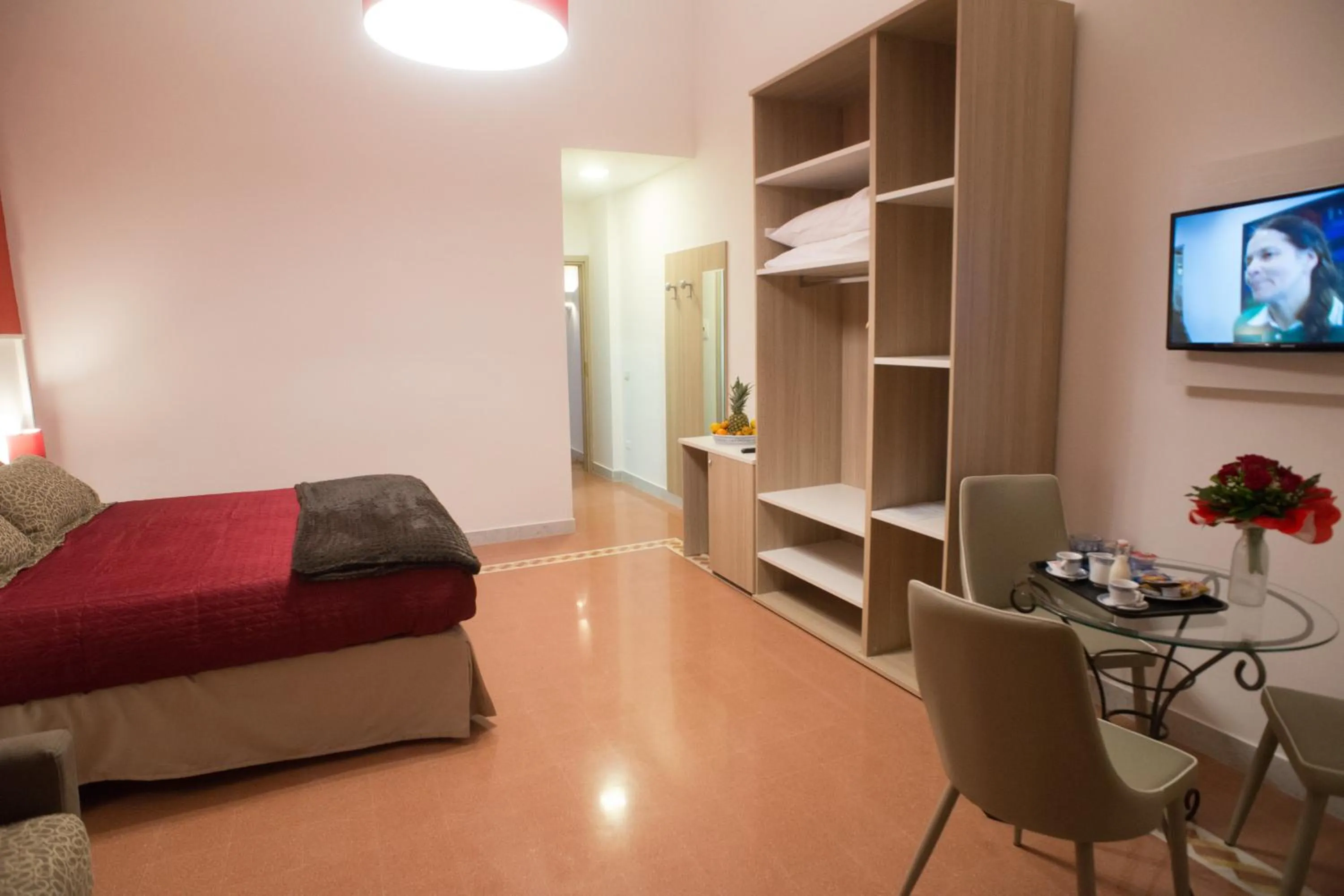 TV and multimedia in B&B Napolimilionaria Foria 242