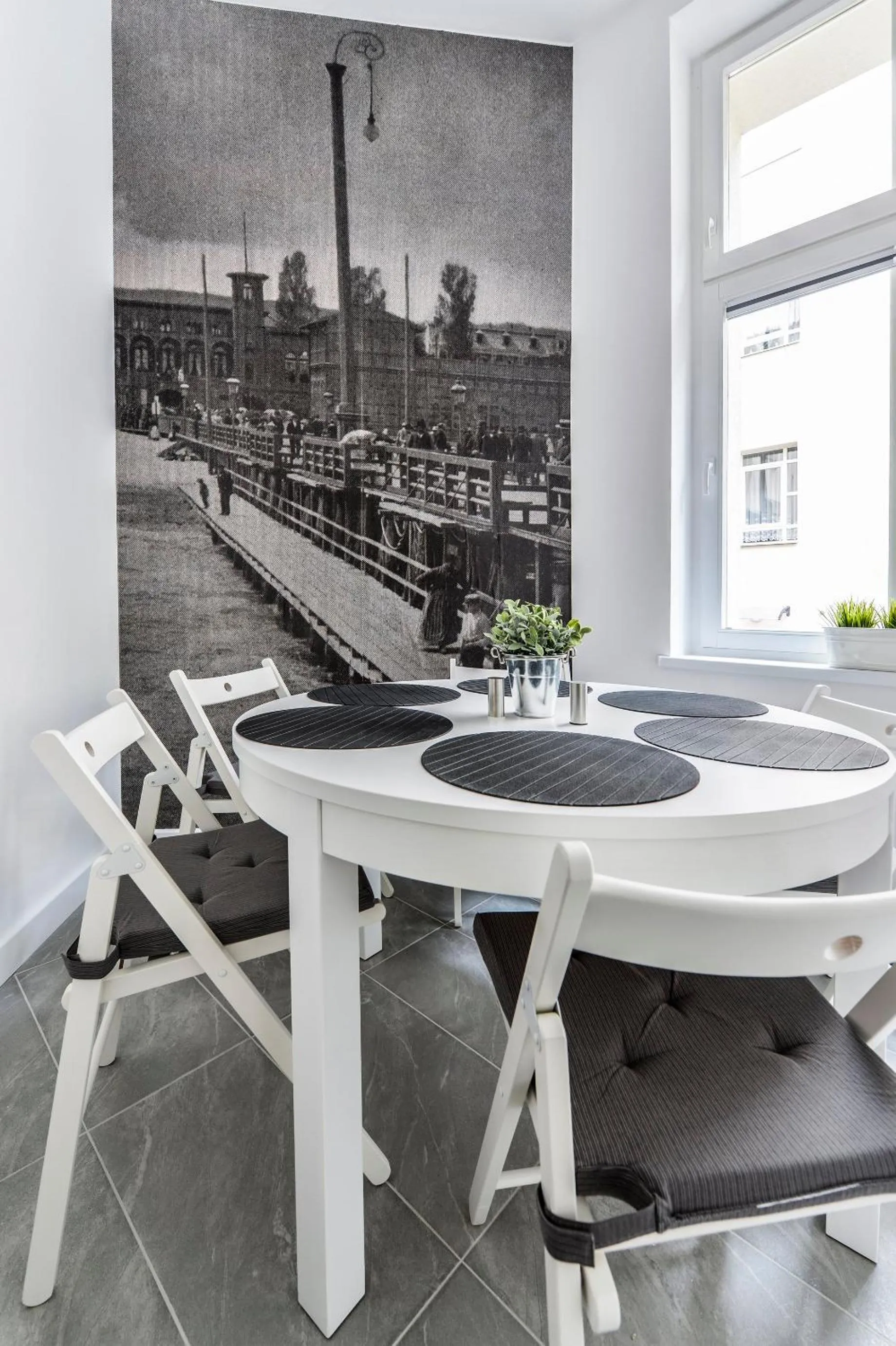Mieszkanie przy deptaku Sopot by OneApartments