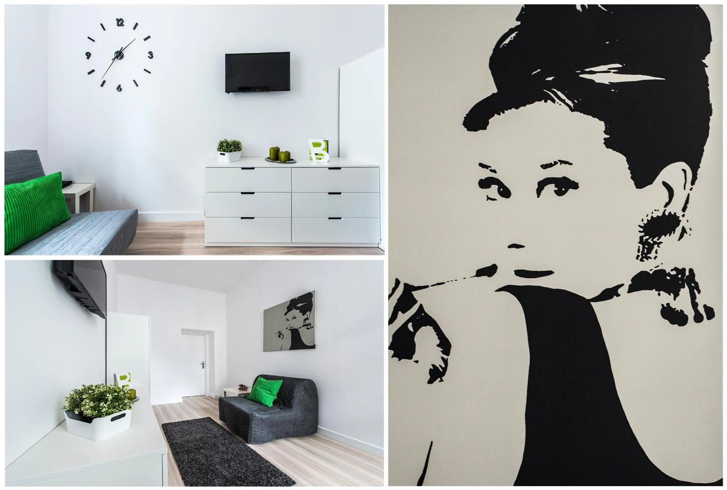 Bedroom in Mieszkanie przy deptaku Sopot by OneApartments