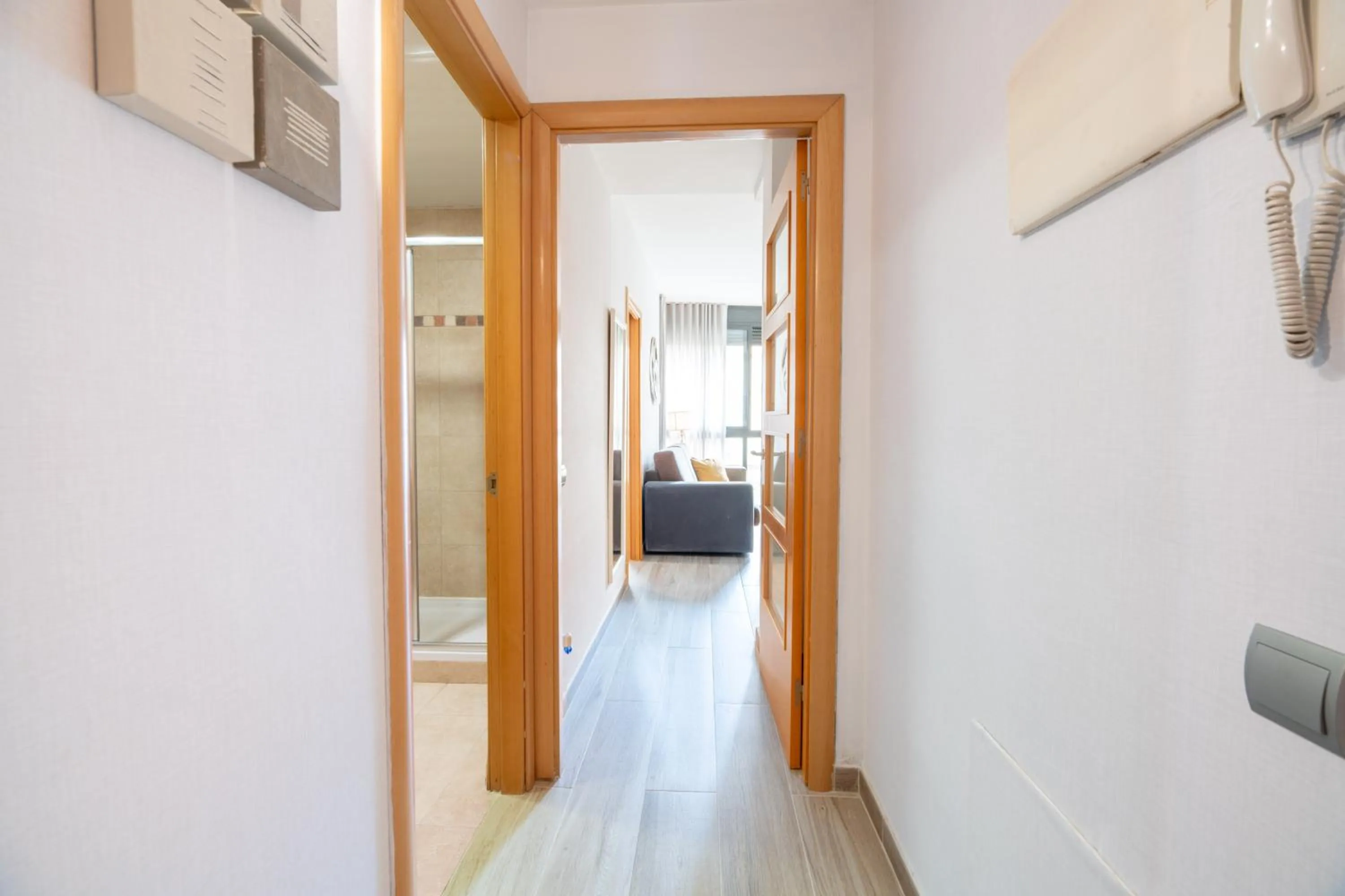 Photo of the whole room in Feelathome Poblenou Beach Apartments