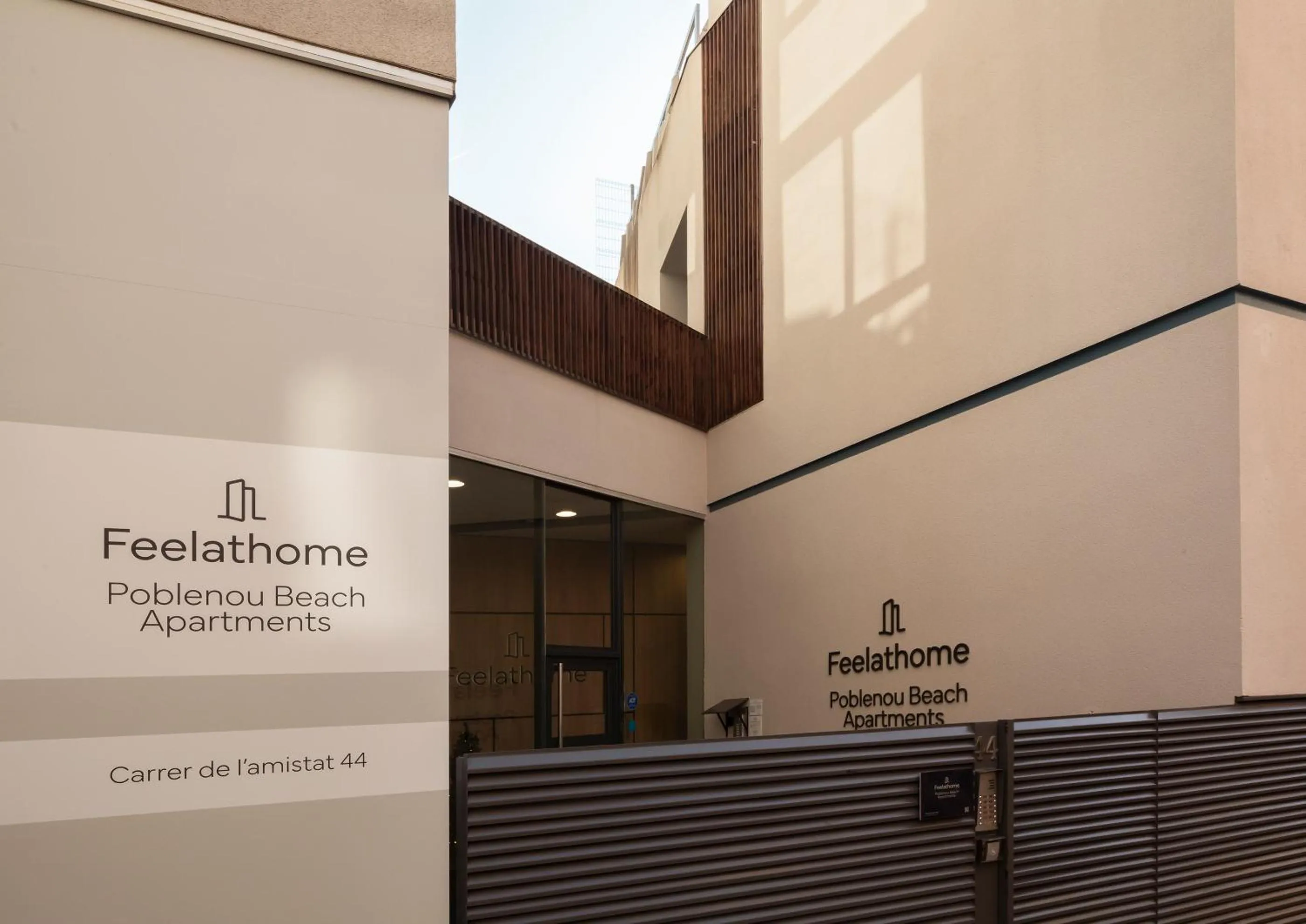 Day in Feelathome Poblenou Beach Apartments