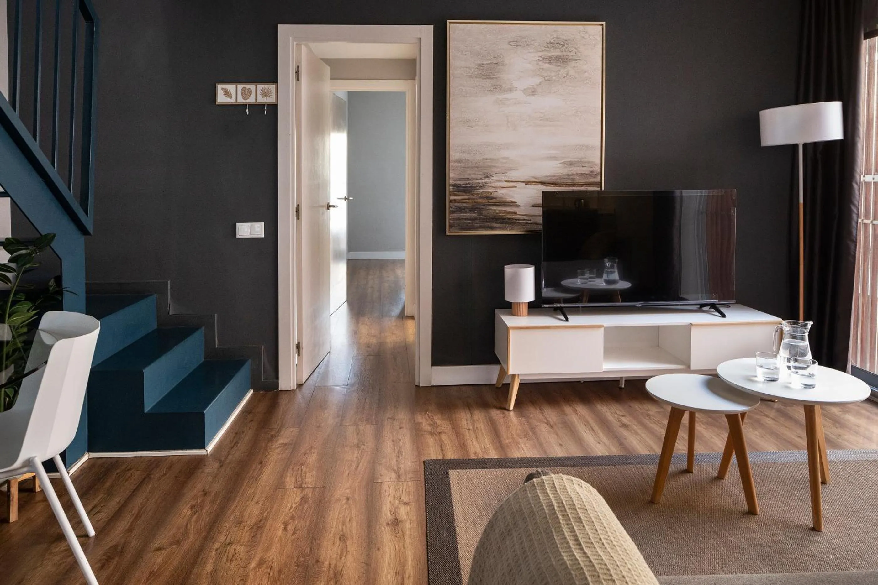 TV and multimedia in Feelathome Poblenou Beach Apartments