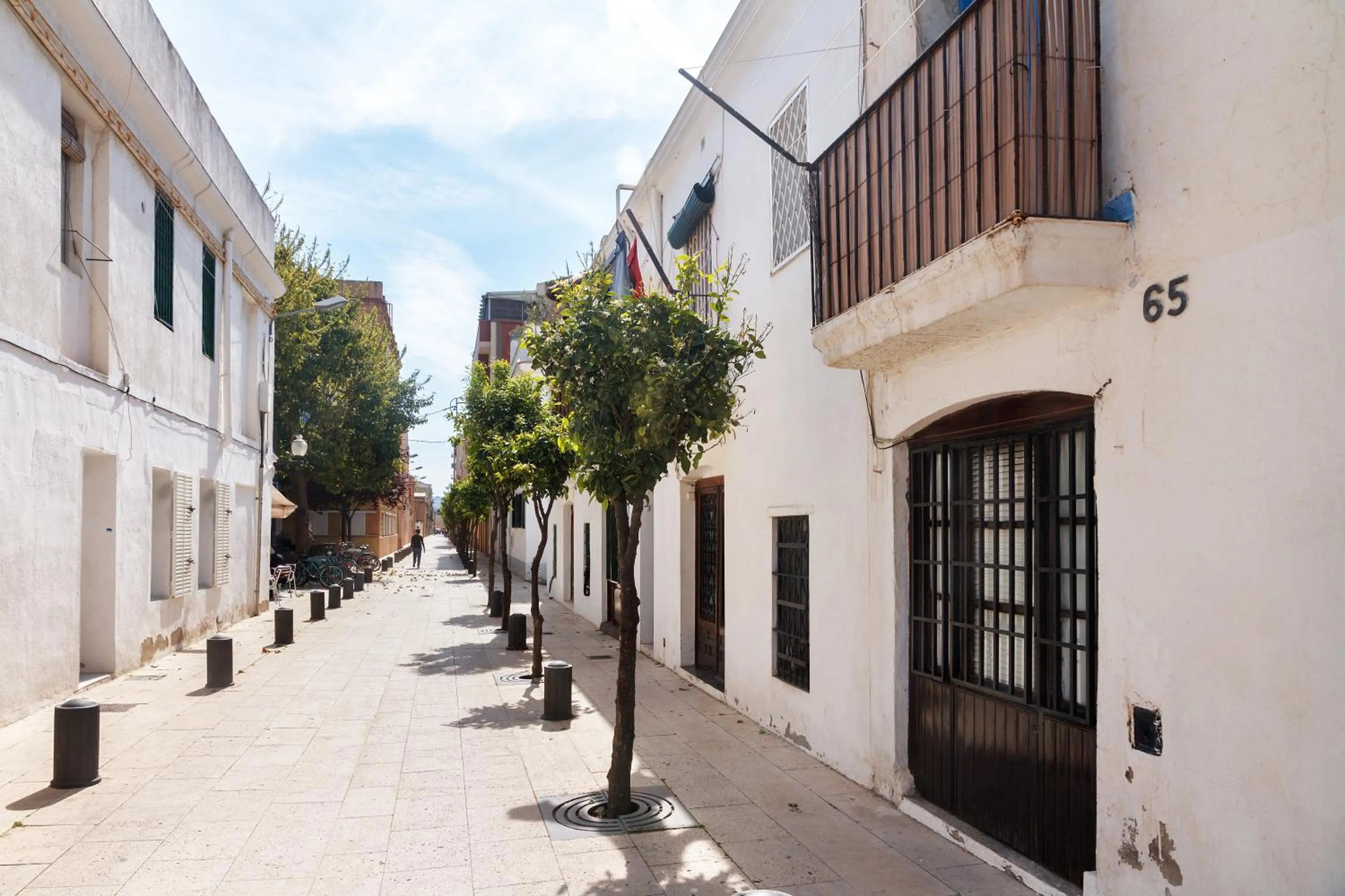 Neighbourhood in Feelathome Poblenou Beach Apartments