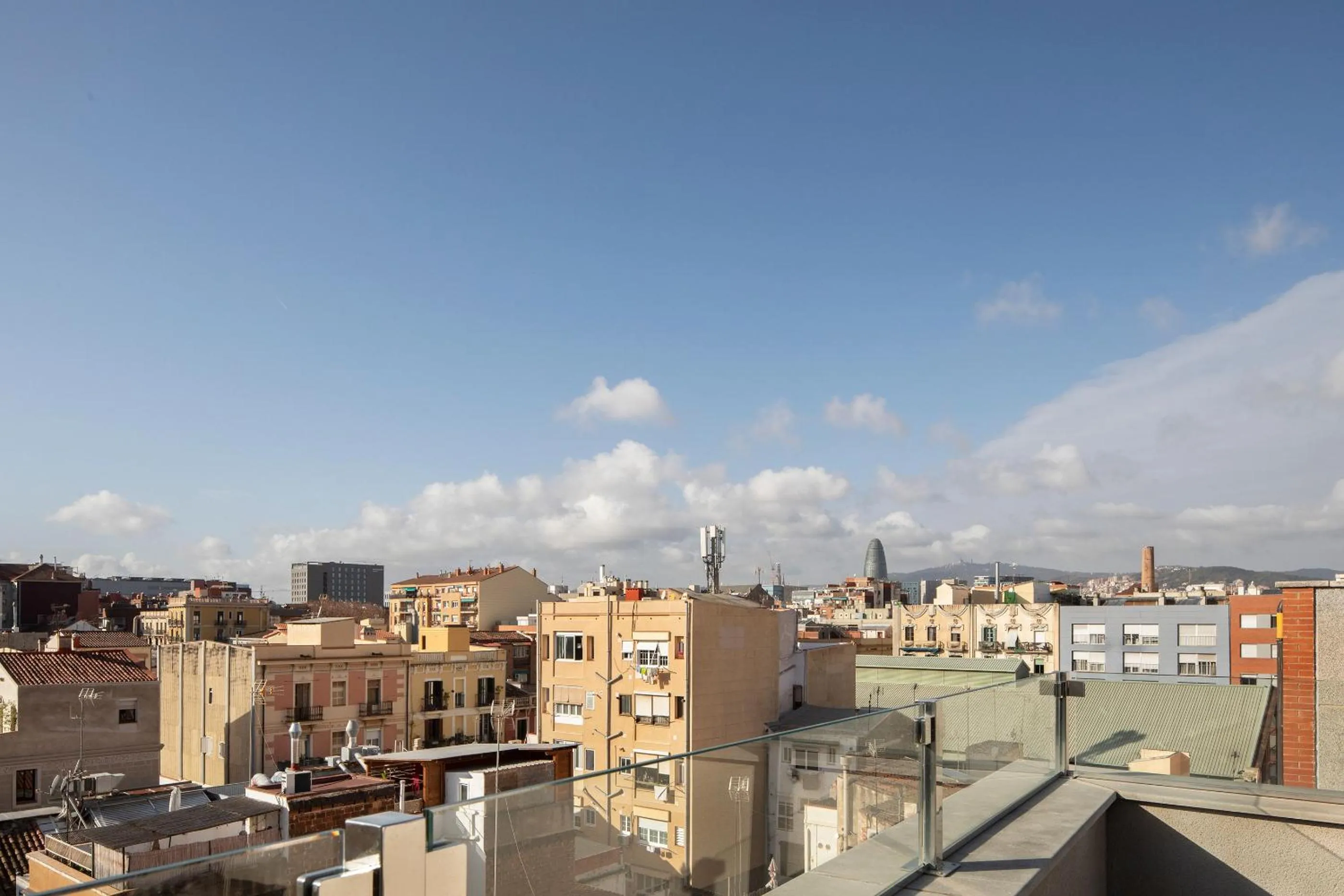 Day in Feelathome Poblenou Beach Apartments