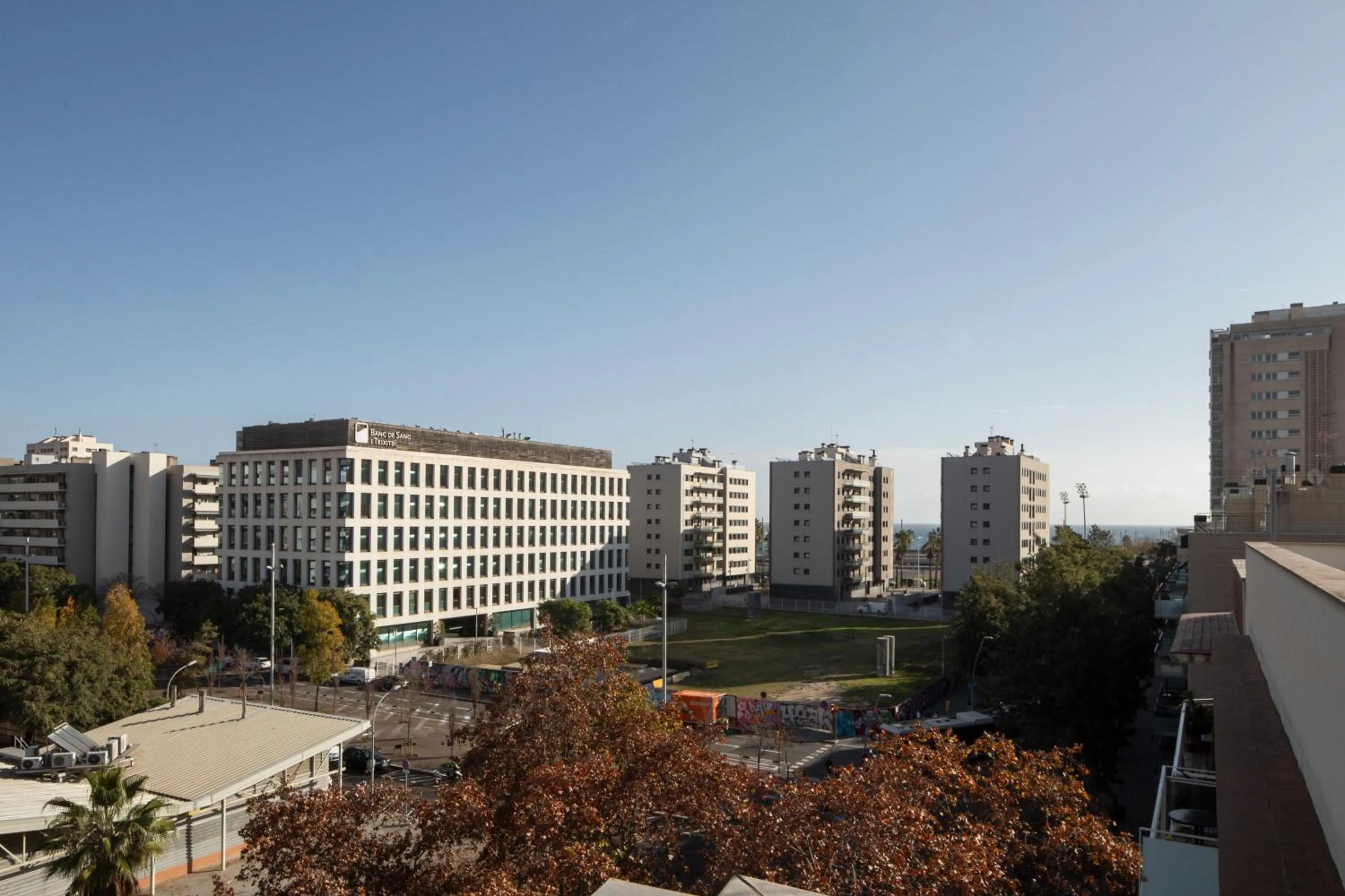 Day in Feelathome Poblenou Beach Apartments