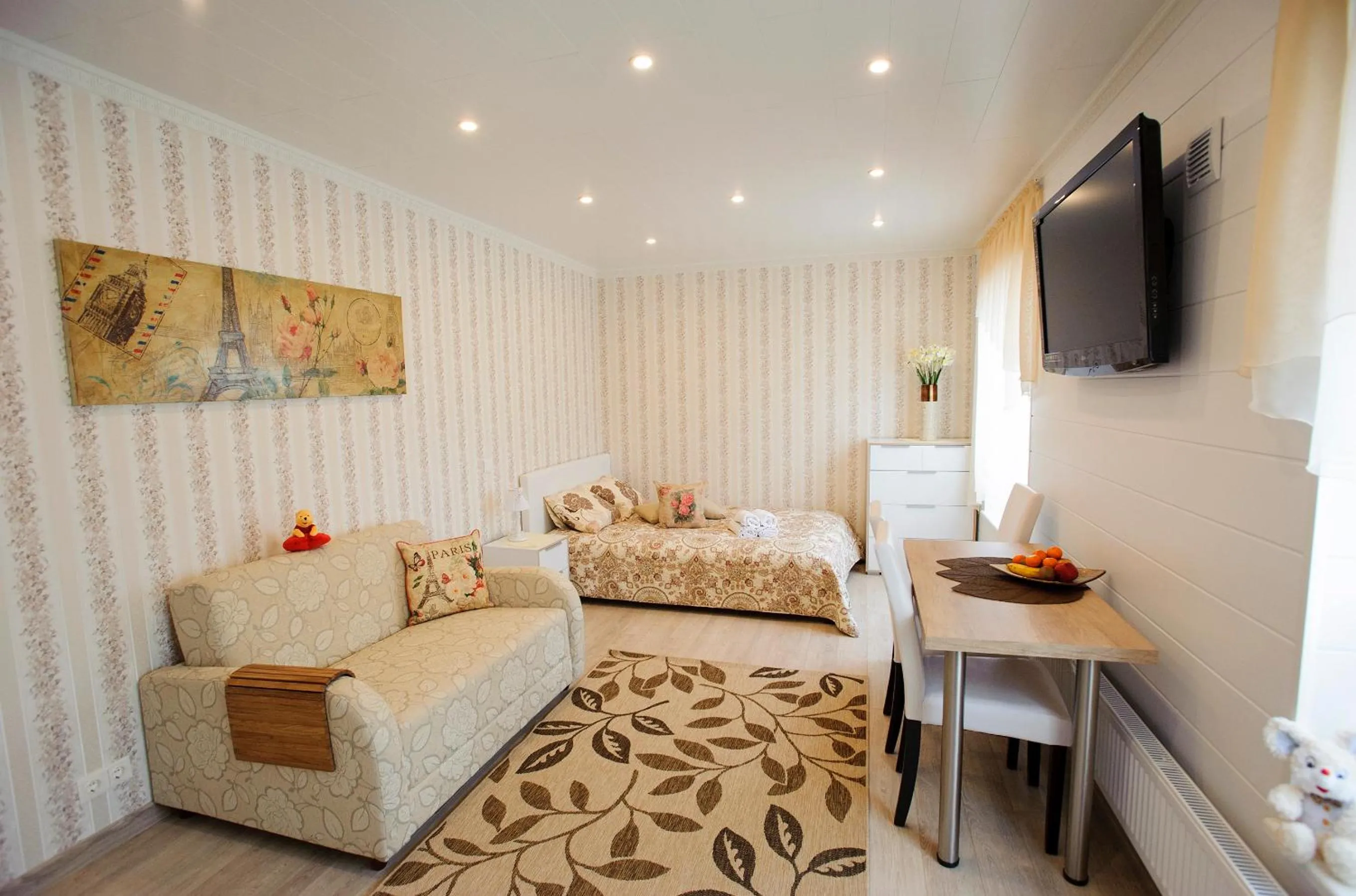 Apartment - Ground Floor in Karusselli Apartement
