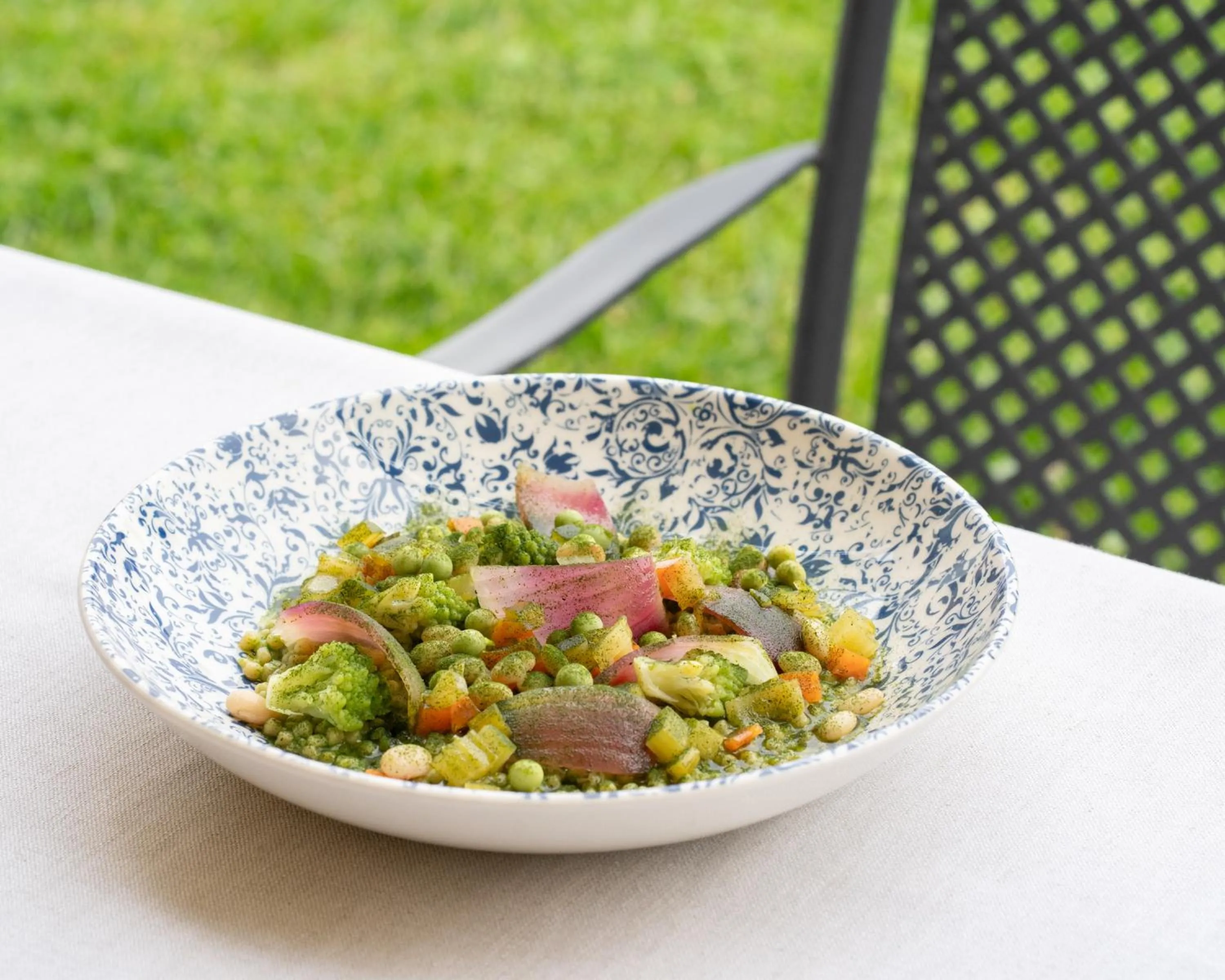 Restaurant/places to eat in Borgo Scopeto Wine & Country Relais