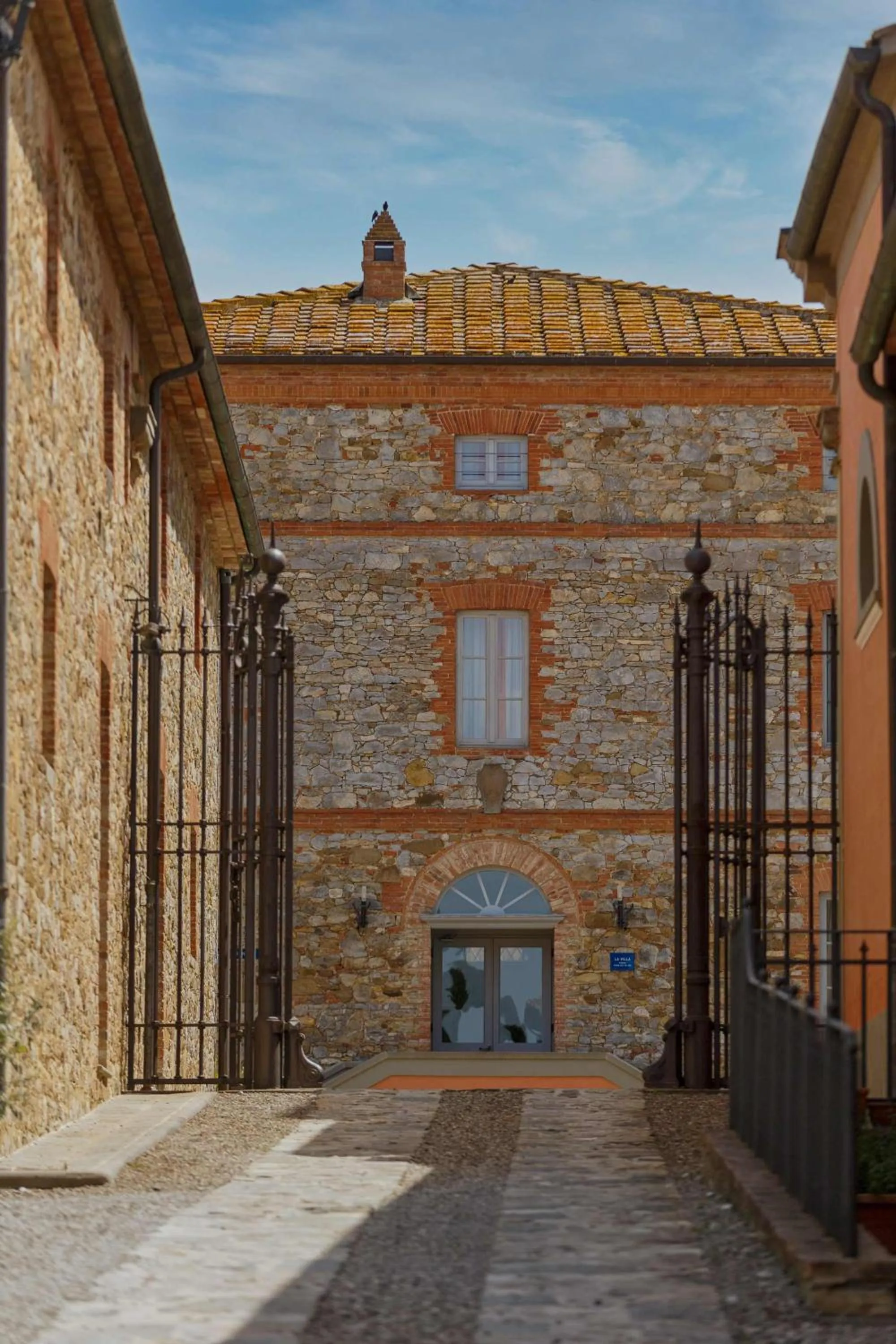 Facade/entrance in Borgo Scopeto Wine & Country Relais