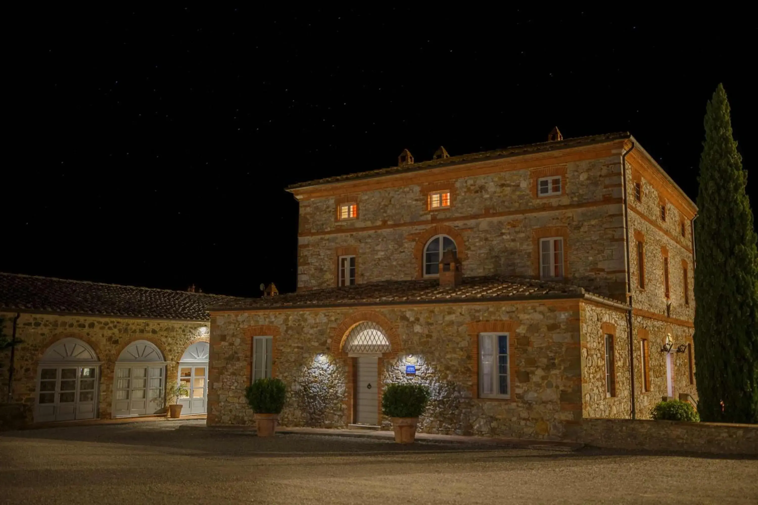 Property building in Borgo Scopeto Wine & Country Relais Property building in Borgo Scopeto Wine & Country Relais