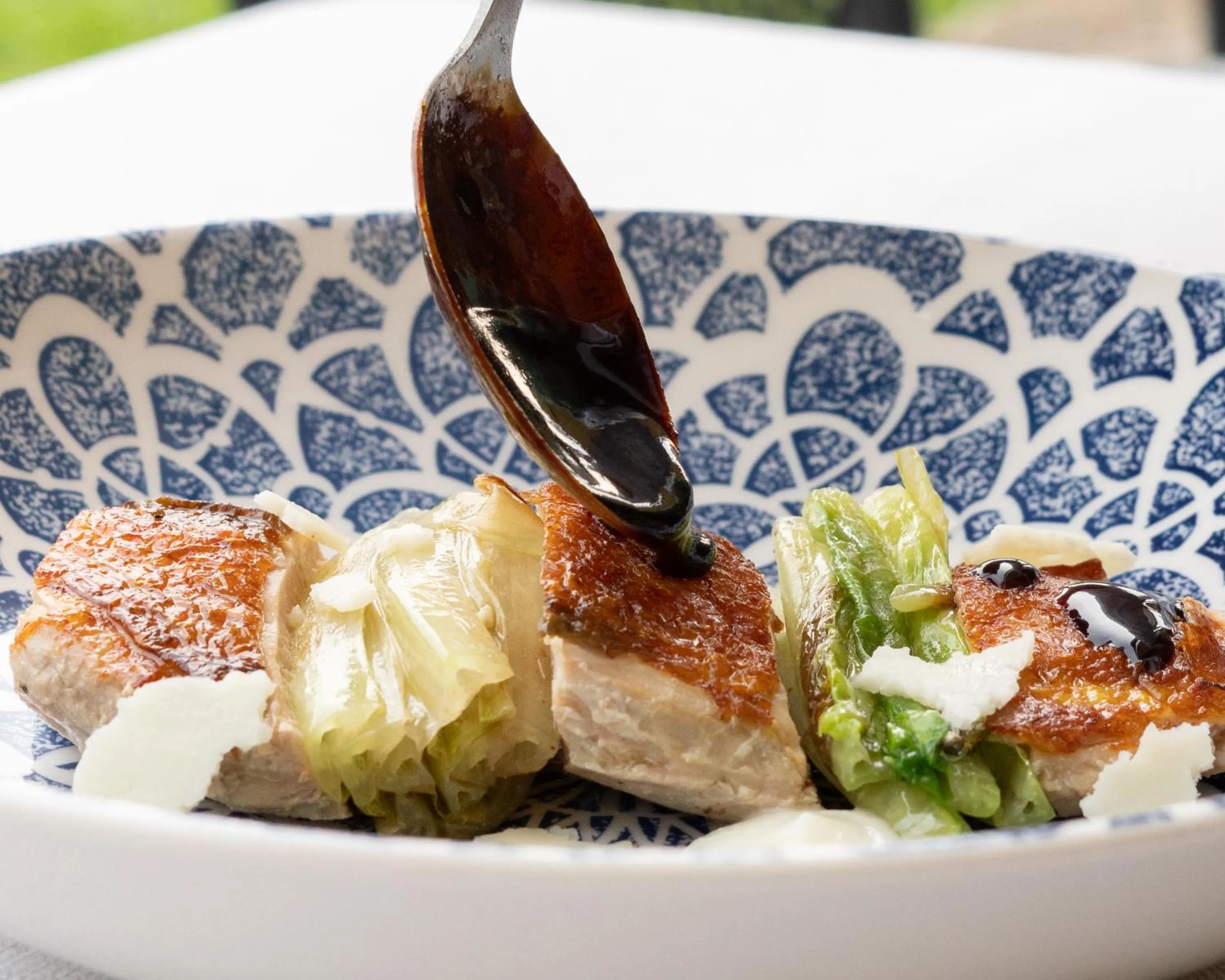 Restaurant/places to eat in Borgo Scopeto Wine & Country Relais