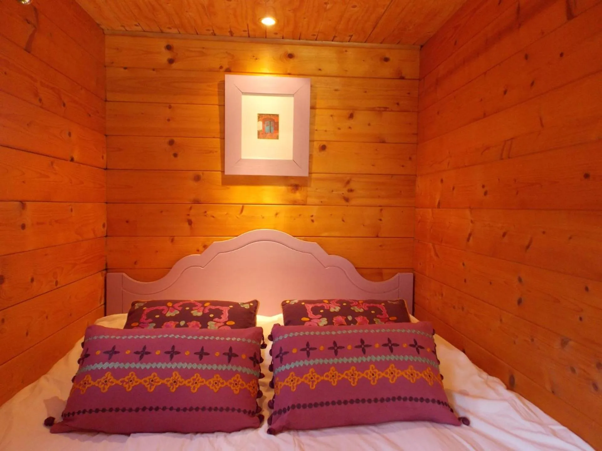 Bed in Domaine du Gué du Roi