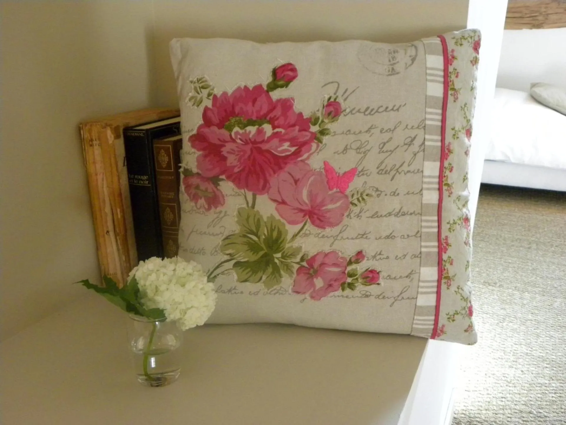 Bed in Domaine du Gué du Roi