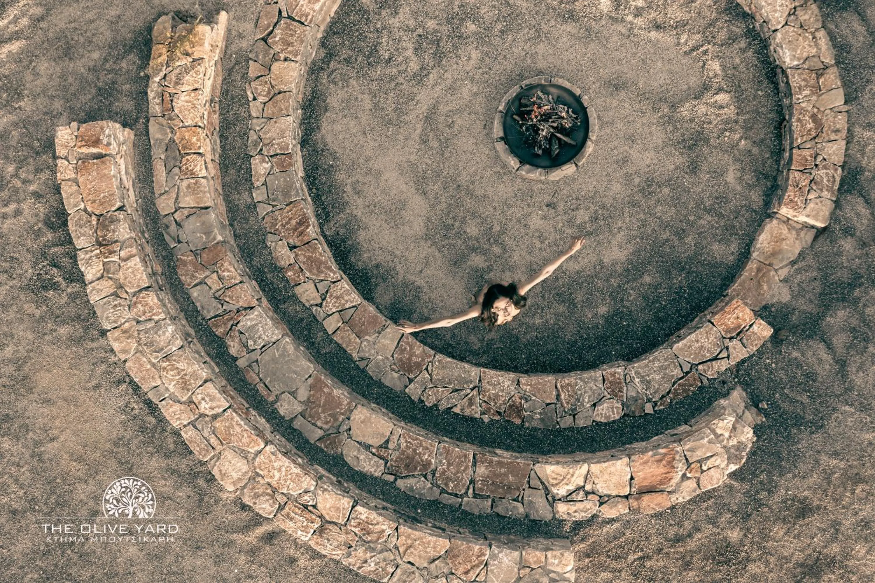 Property building in The Olive Yard