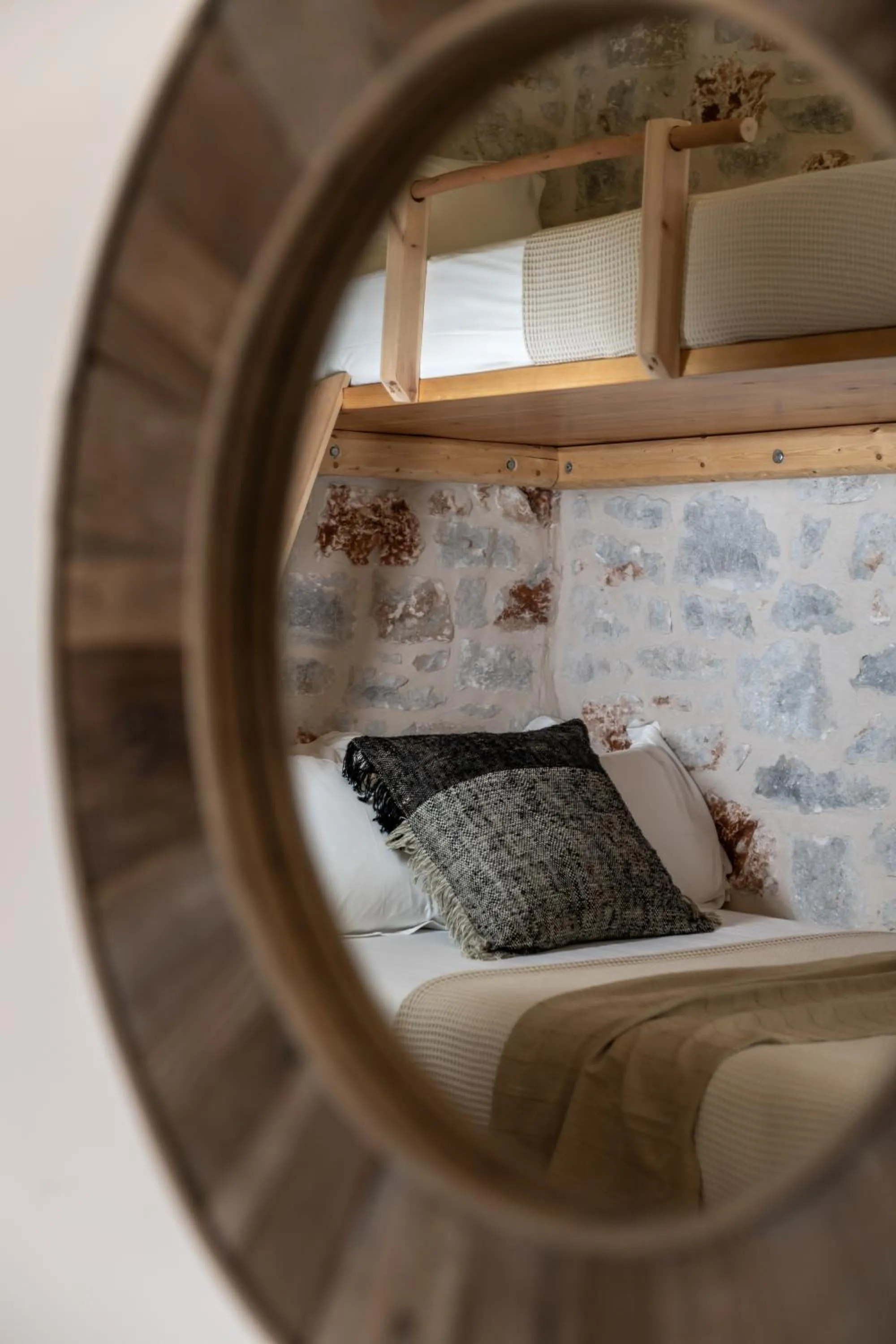 Photo of the whole room in The Olive Yard