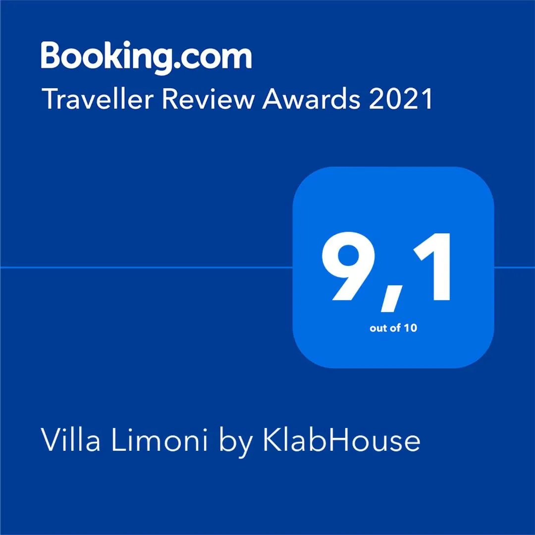 Villa i Giardini di Limoni by KlabHouse