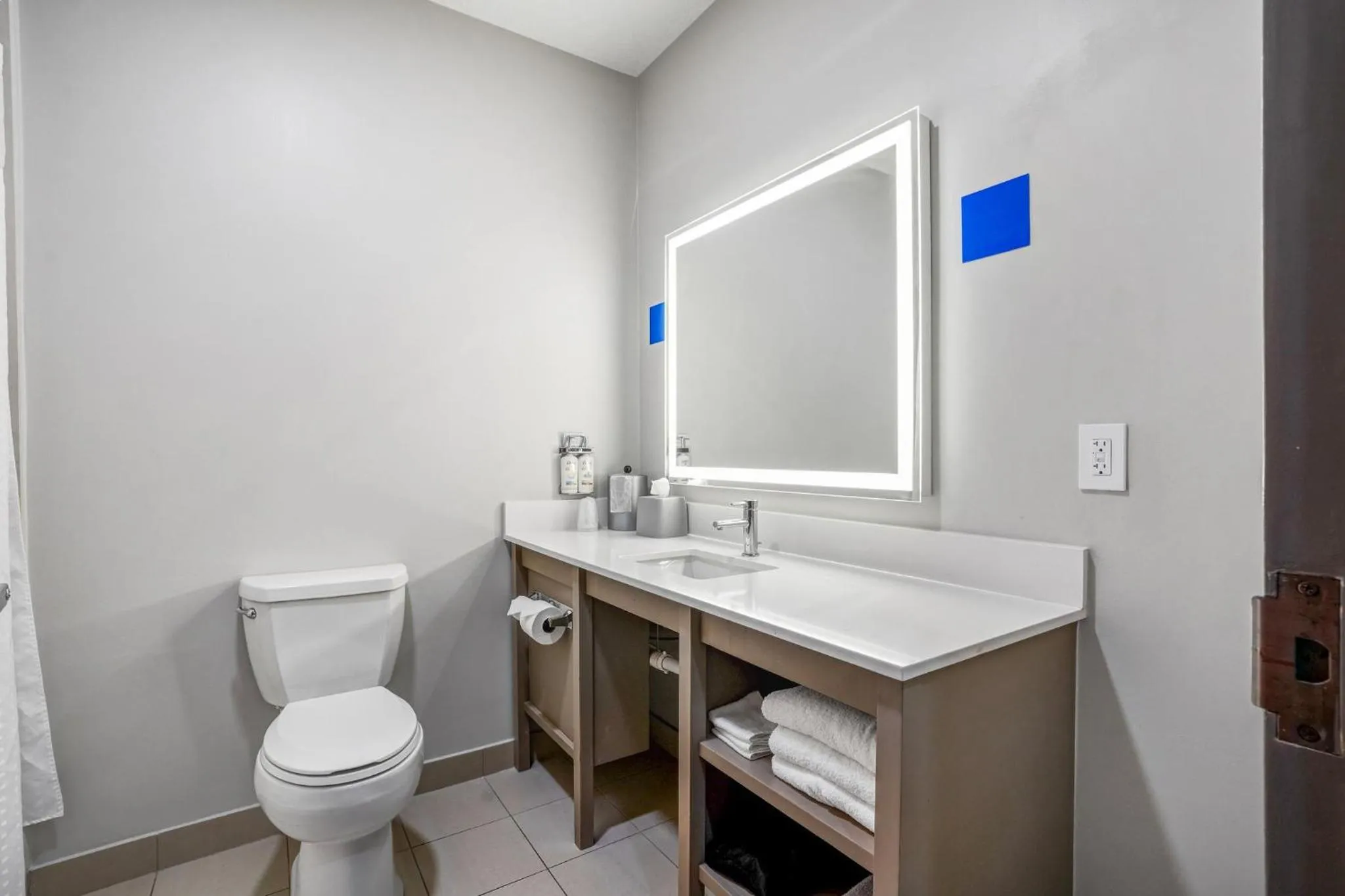 Bathroom in Holiday Inn Express & Suites Jacksonville - Atlantic Beach by IHG