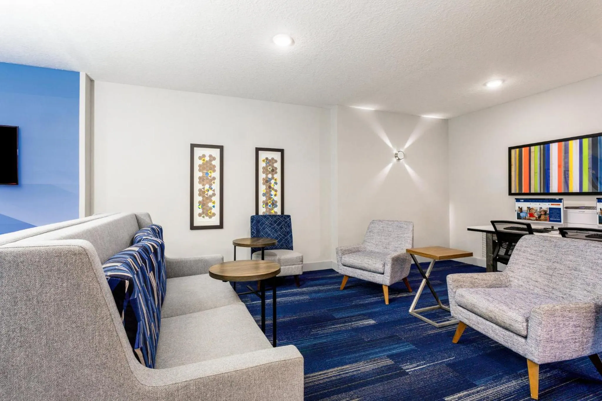 Property building in Holiday Inn Express & Suites Jacksonville - Atlantic Beach by IHG