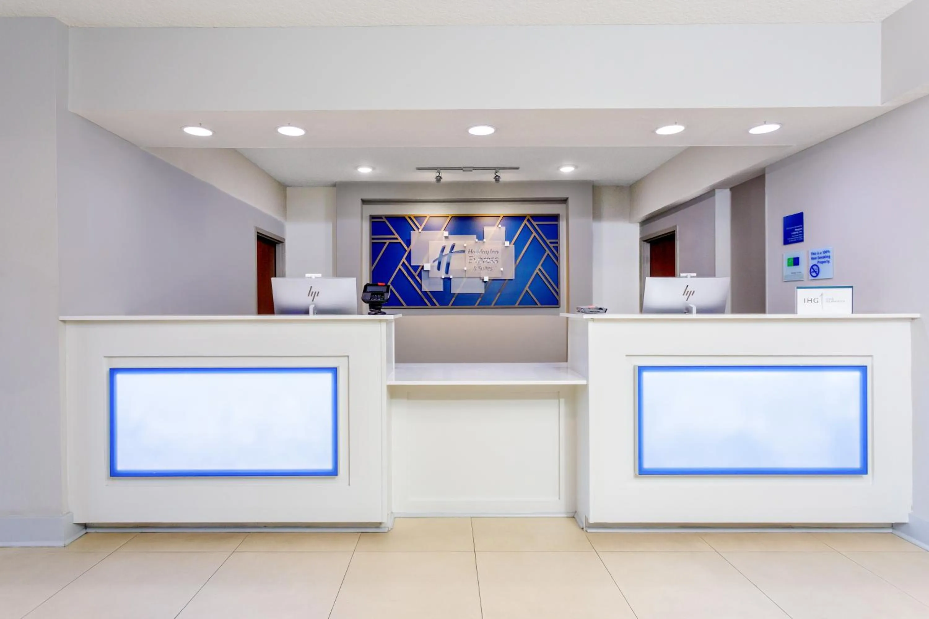 Property building in Holiday Inn Express & Suites Jacksonville - Atlantic Beach by IHG