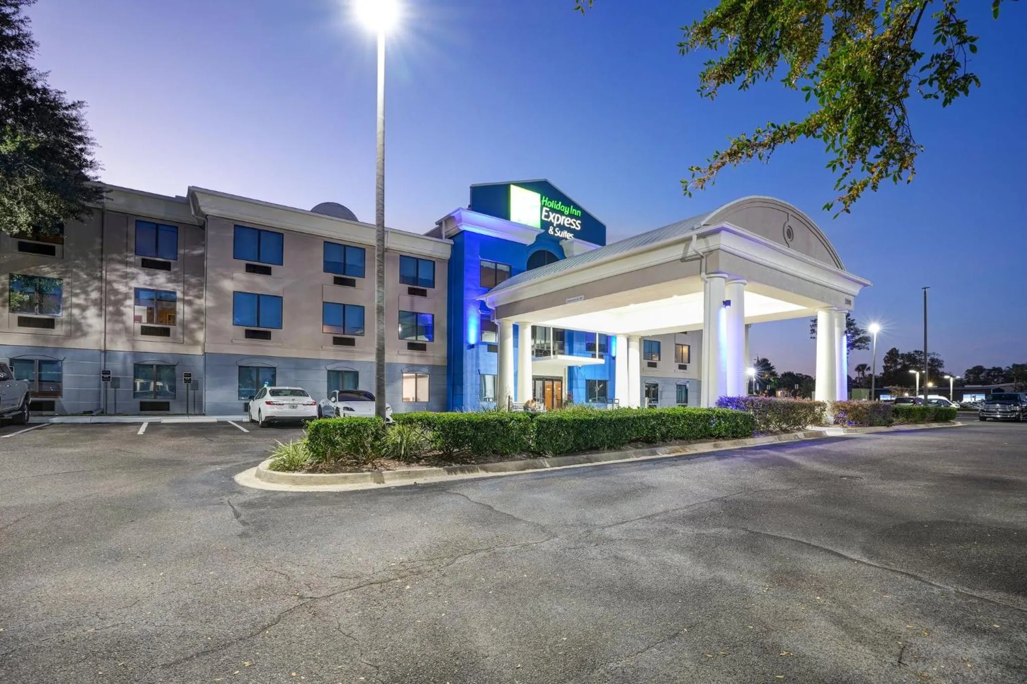 Property building in Holiday Inn Express & Suites Jacksonville - Atlantic Beach by IHG