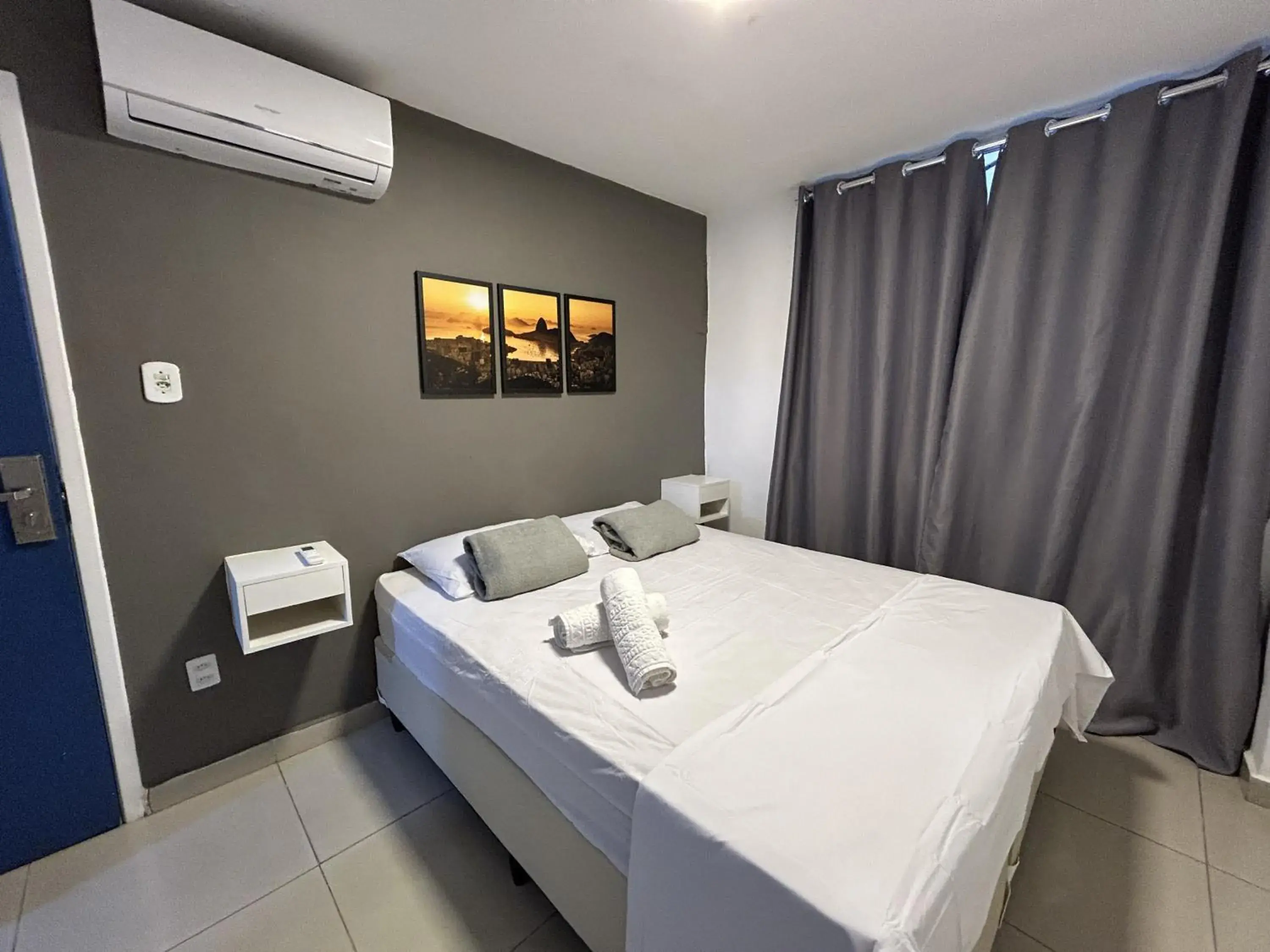 Double Room with Private Bathroom - single occupancy in El Misti Suites Copacabana Double Room with Private Bathroom - single occupancy in El Misti Suites Copacabana
