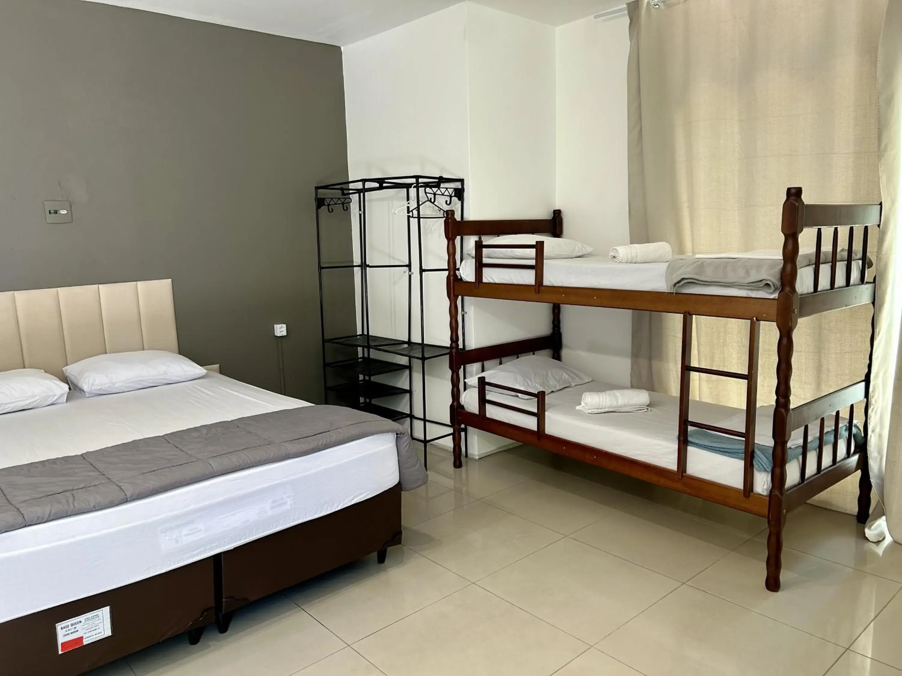 Quadruple Room with Balcony in El Misti Suites Copacabana Quadruple Room with Balcony in El Misti Suites Copacabana