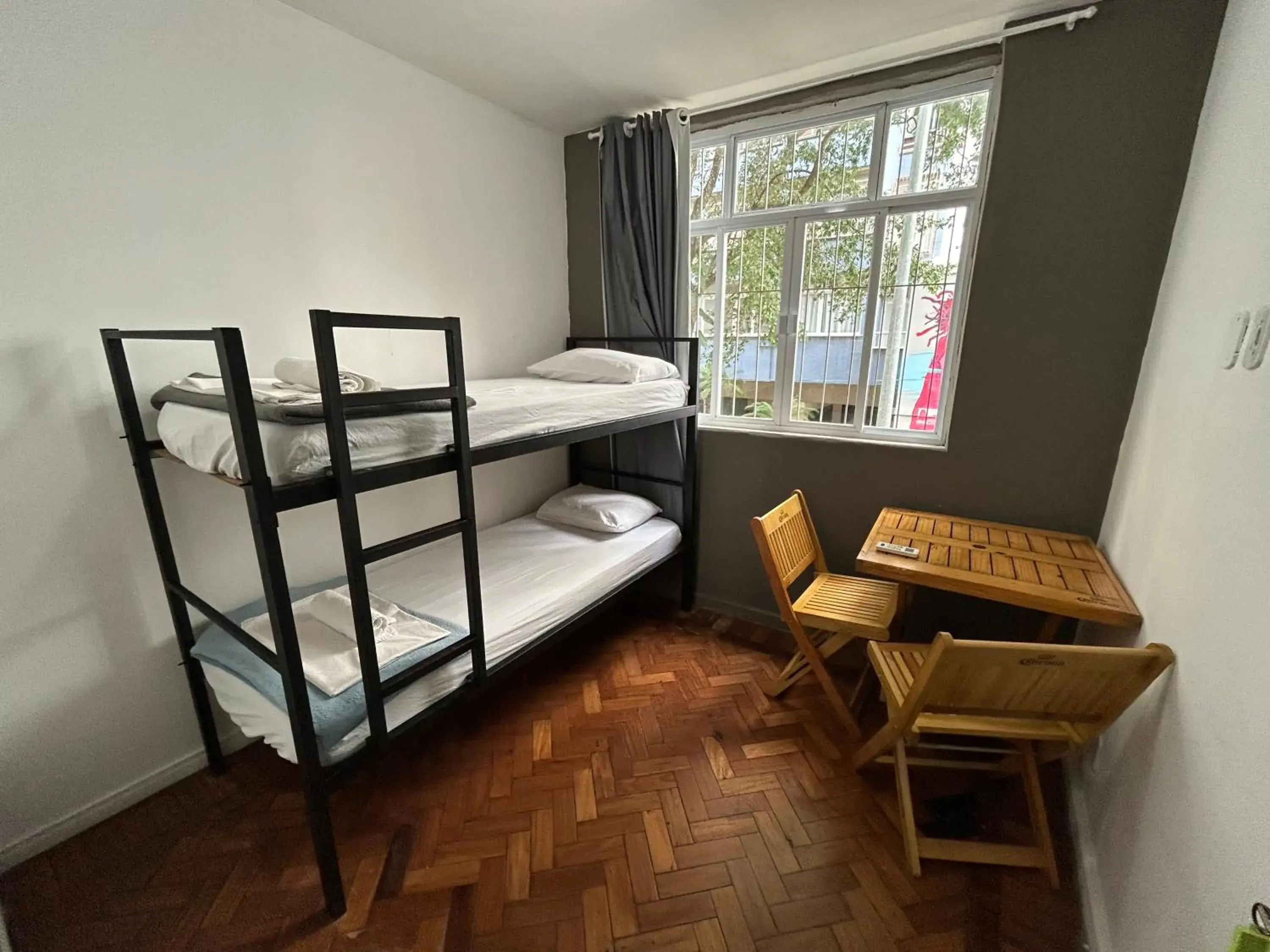 Twin Room with Shared Bathroom - single occupancy in El Misti Suites Copacabana Twin Room with Shared Bathroom - single occupancy in El Misti Suites Copacabana